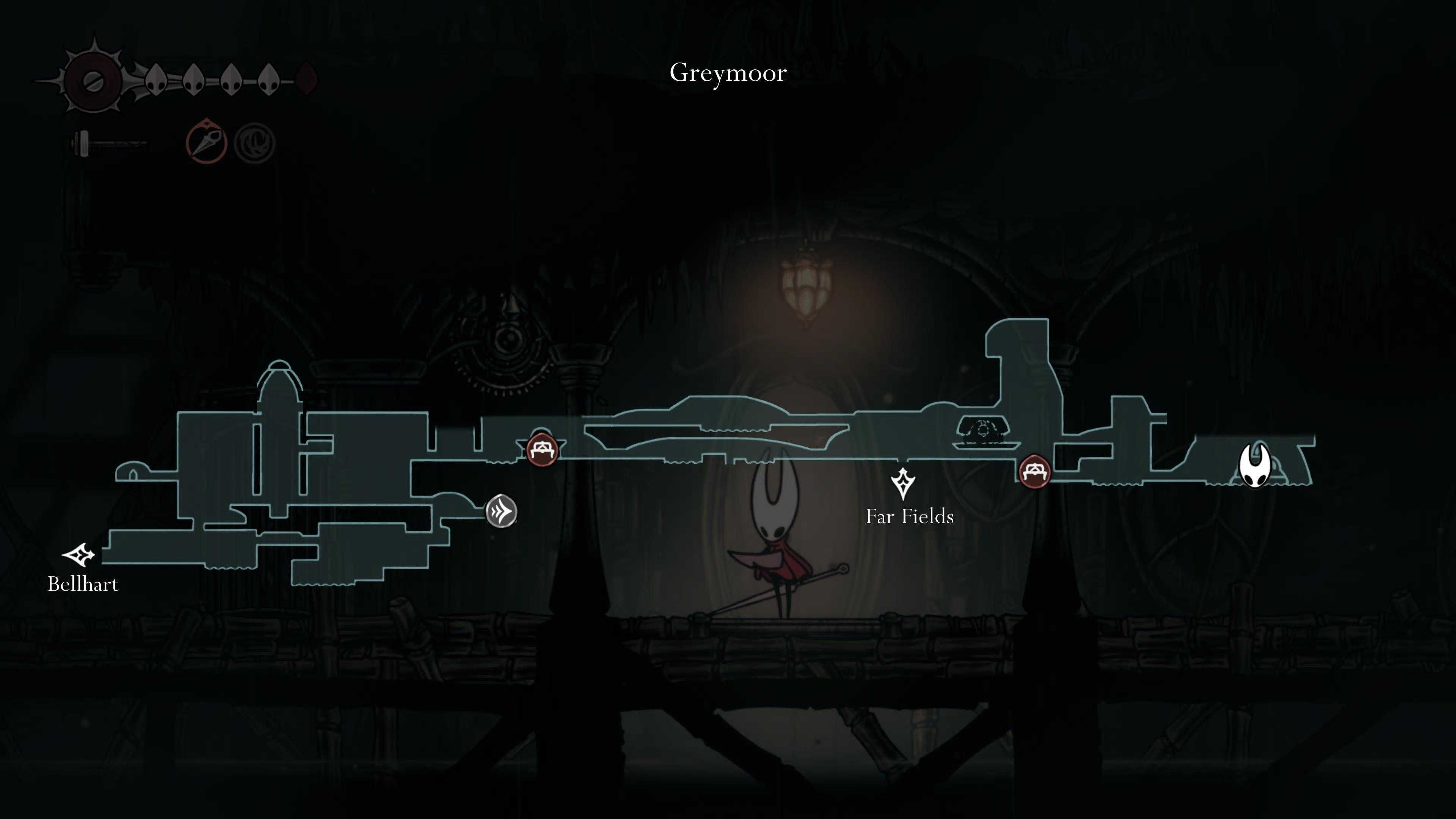 Hollow Knight: Silksong: How to Get Thread Storm Guide