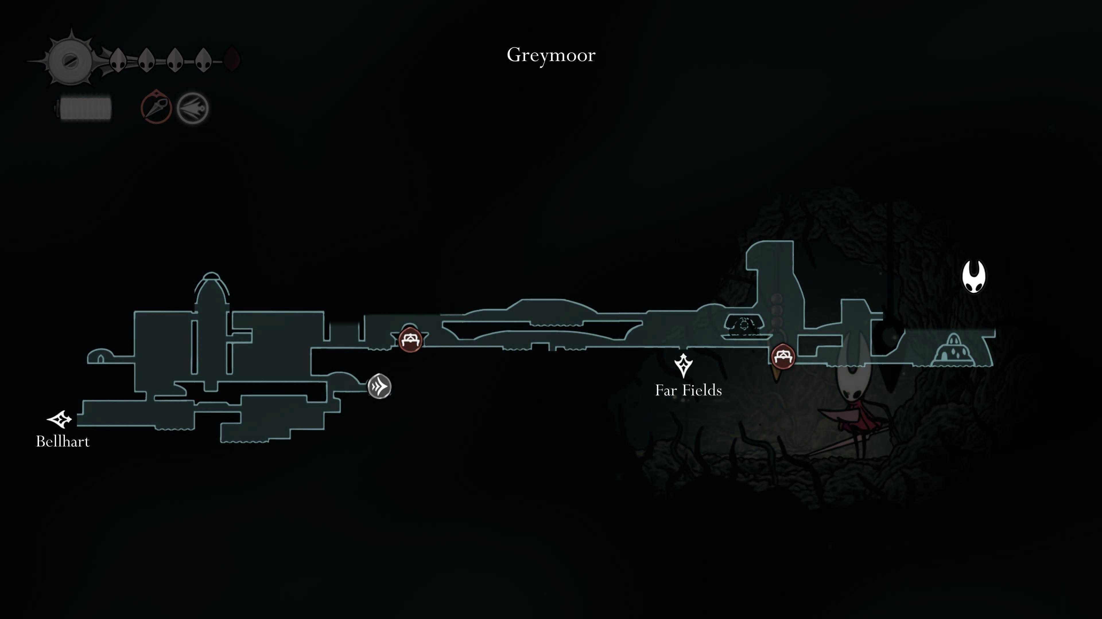 Hollow Knight: Silksong: How to Get Thread Storm Guide