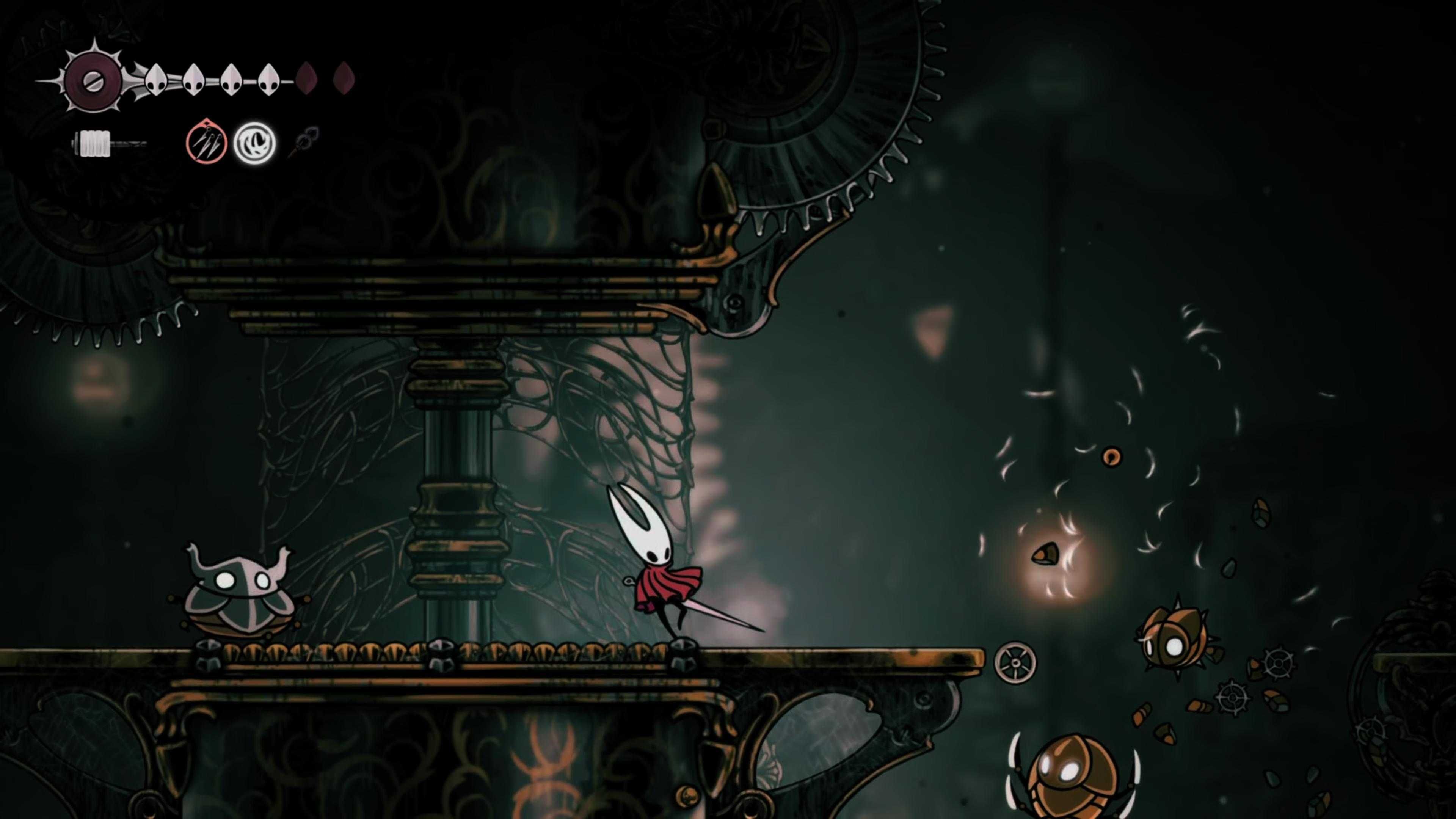 Hollow Knight: Silksong: How To Solve The Cogwork Core Puzzle ...