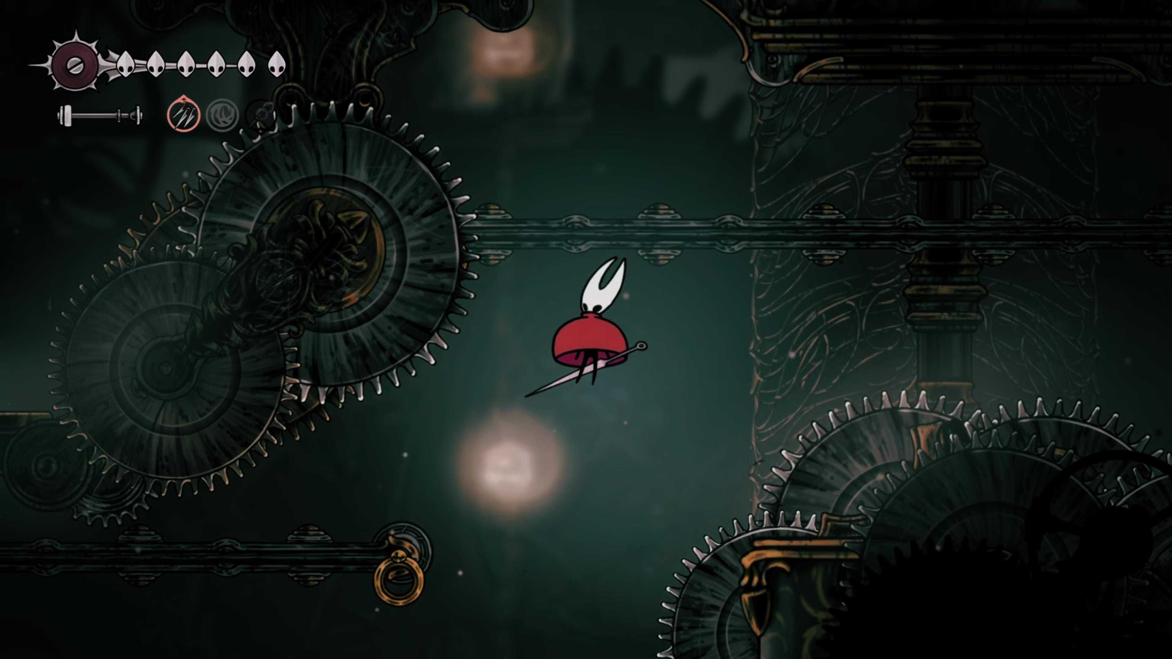 Hollow Knight: Silksong: How To Solve The Cogwork Core Puzzle ...