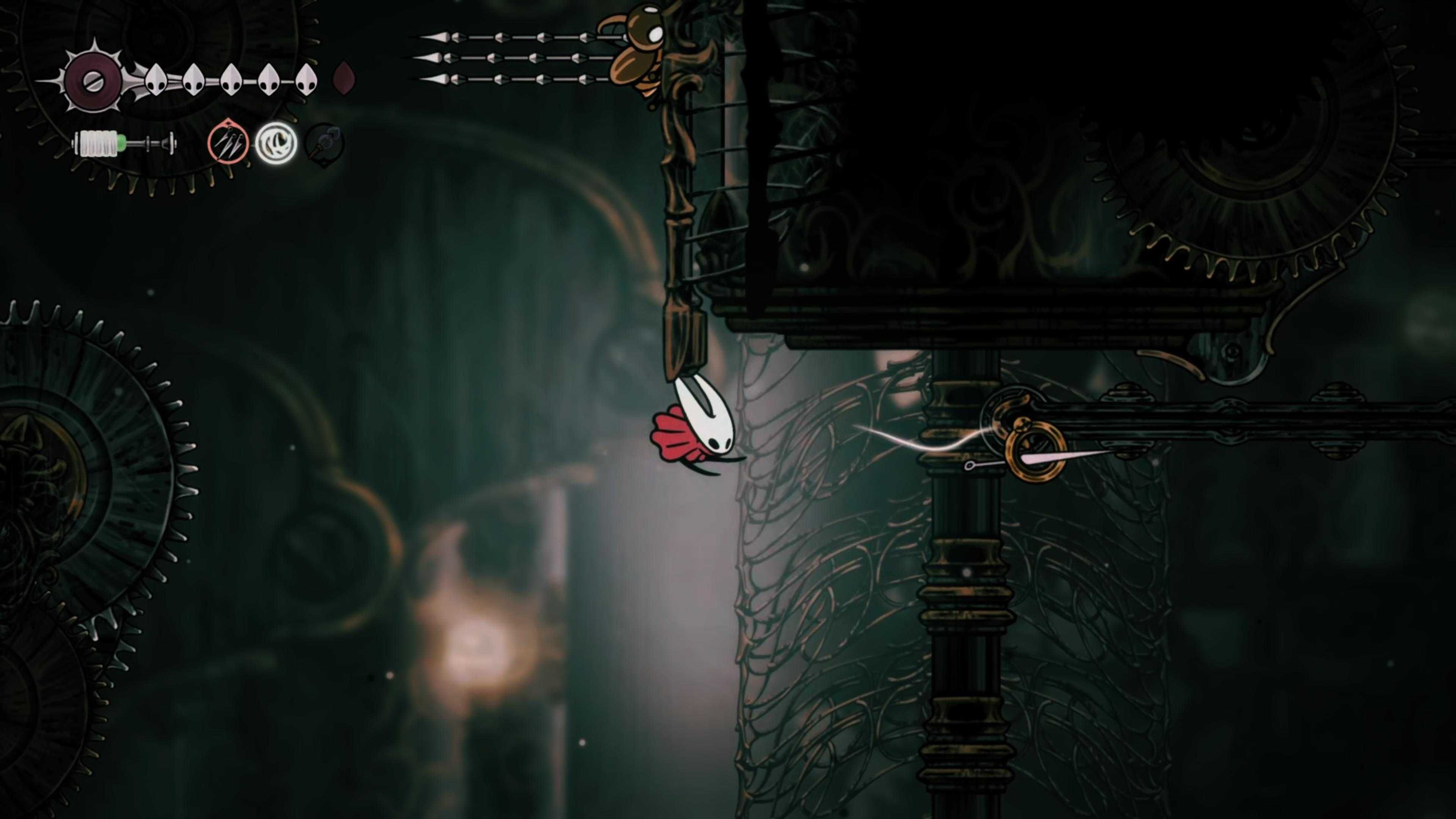 Hollow Knight: Silksong: How To Solve The Cogwork Core Puzzle ...