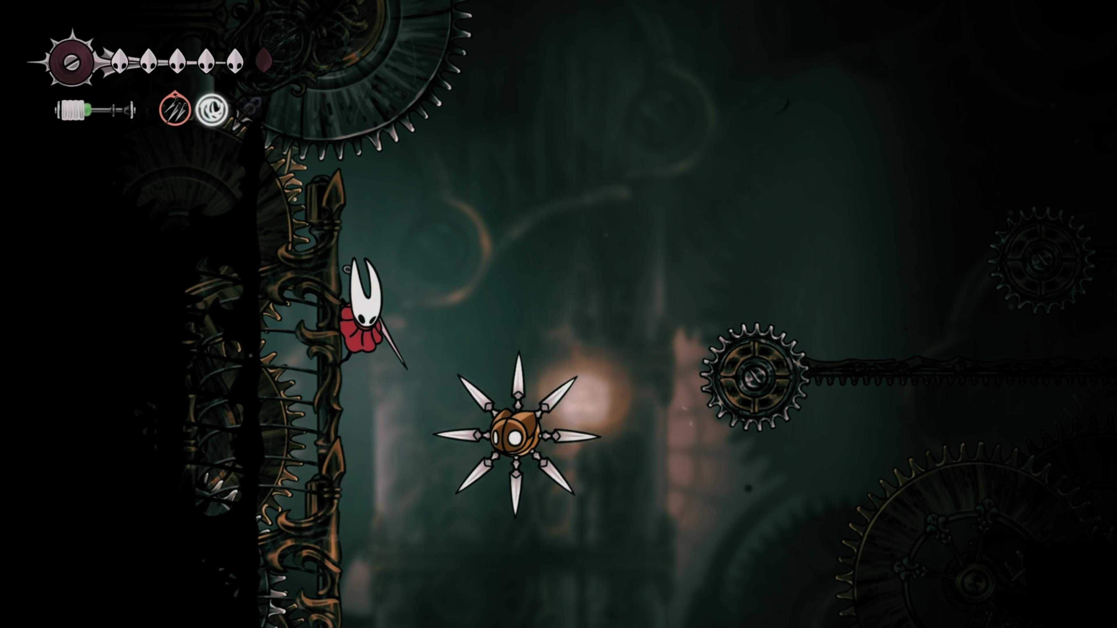 Hollow Knight: Silksong: How To Solve The Cogwork Core Puzzle ...