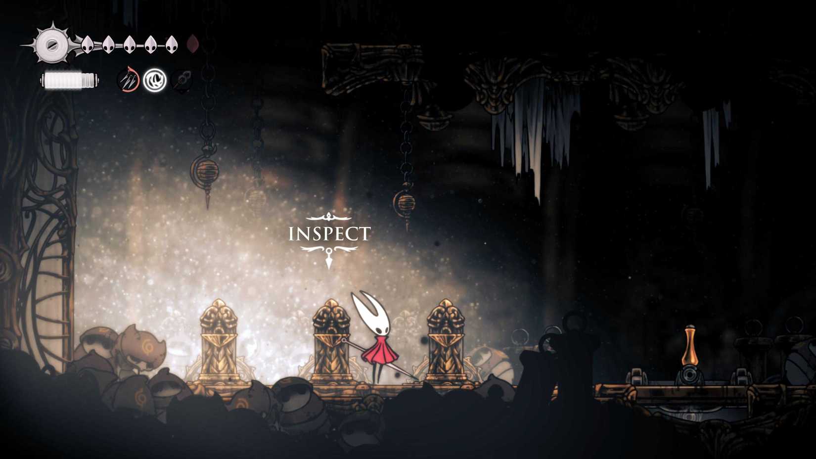 Hollow Knight: Silksong: The Underworks Full Guide & Walkthrough