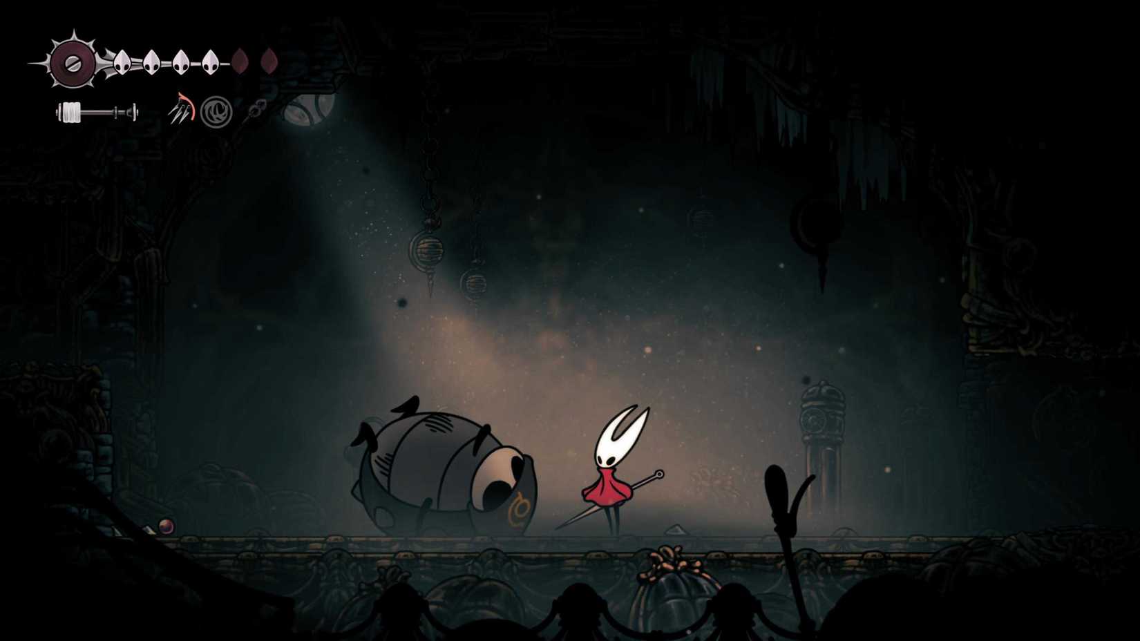 Hollow Knight: Silksong: The Underworks Full Guide & Walkthrough