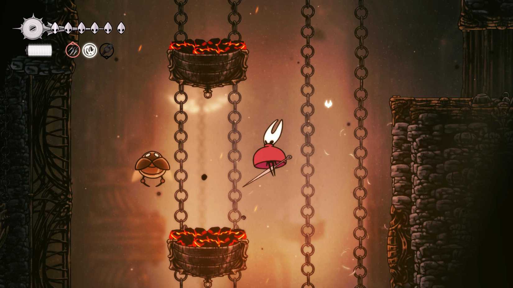 Hollow Knight: Silksong: The Underworks Full Guide & Walkthrough