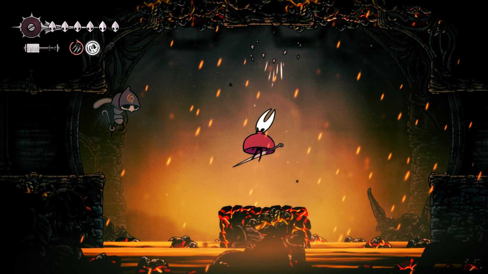 Hollow Knight: Silksong: The Underworks Full Guide & Walkthrough