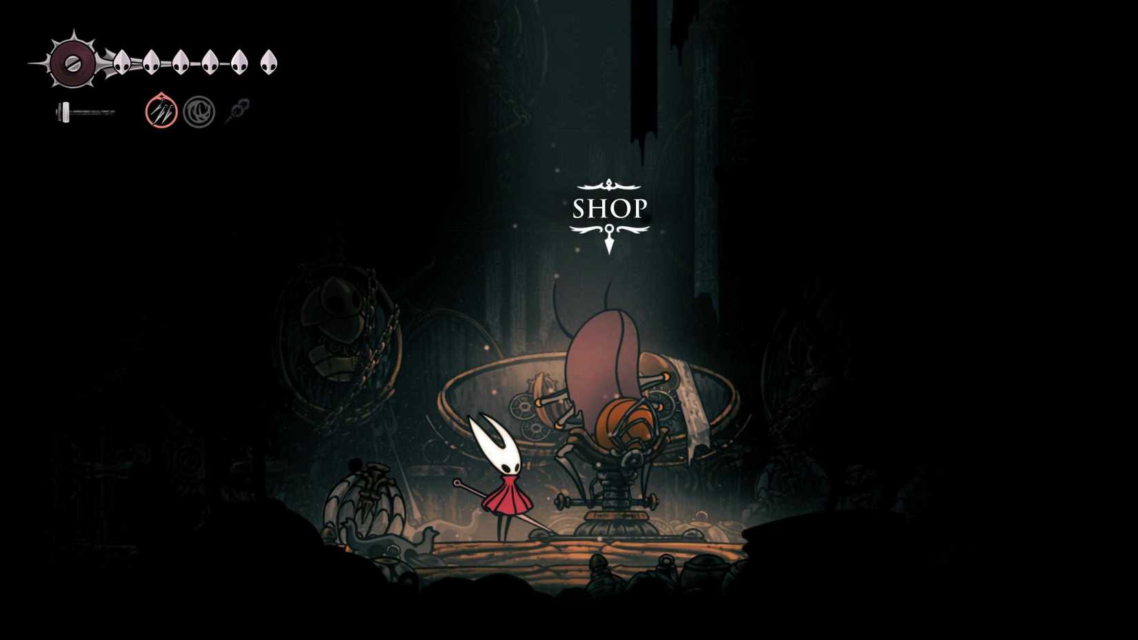 Hollow Knight: Silksong: The Underworks Full Guide & Walkthrough
