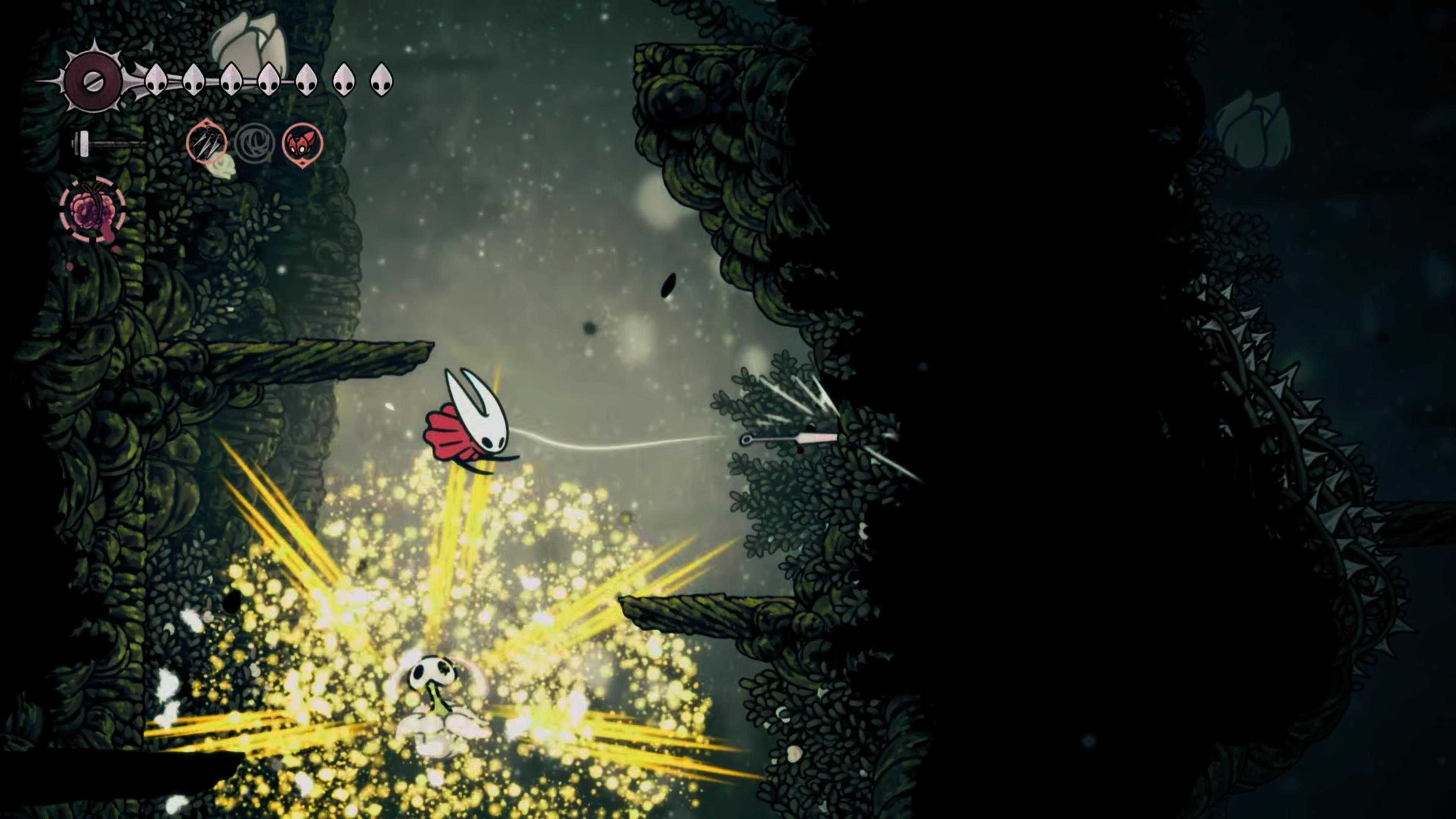 Hollow Knight Silksong: Best Courier's Ration Route & Strategy