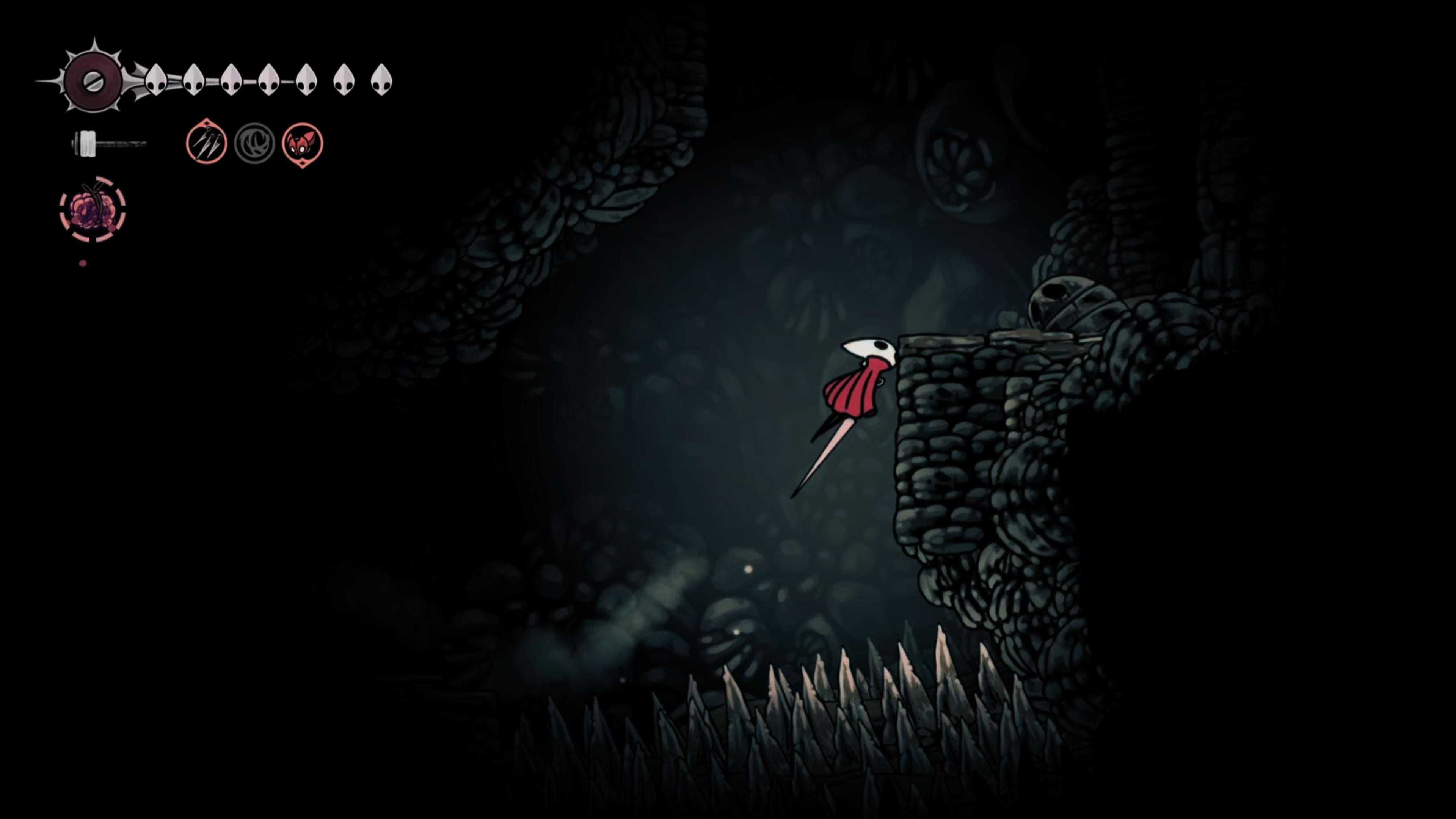 Hollow Knight Silksong: Best Courier's Ration Route & Strategy