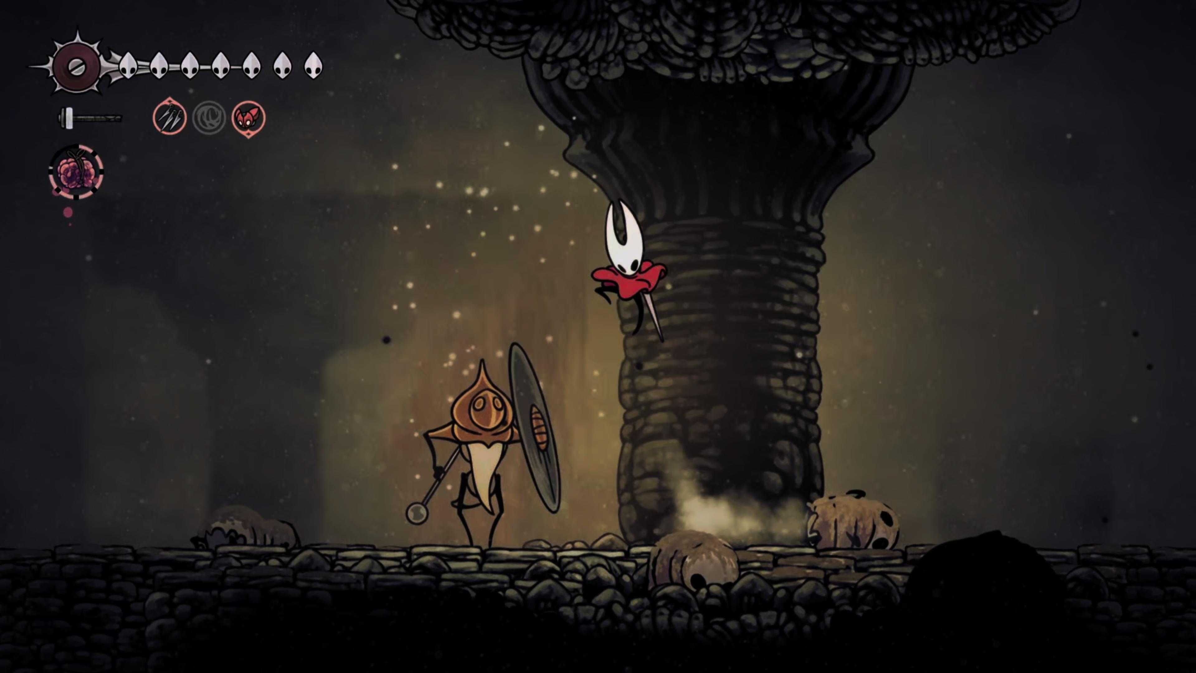 Hollow Knight Silksong: Best Courier's Ration Route & Strategy