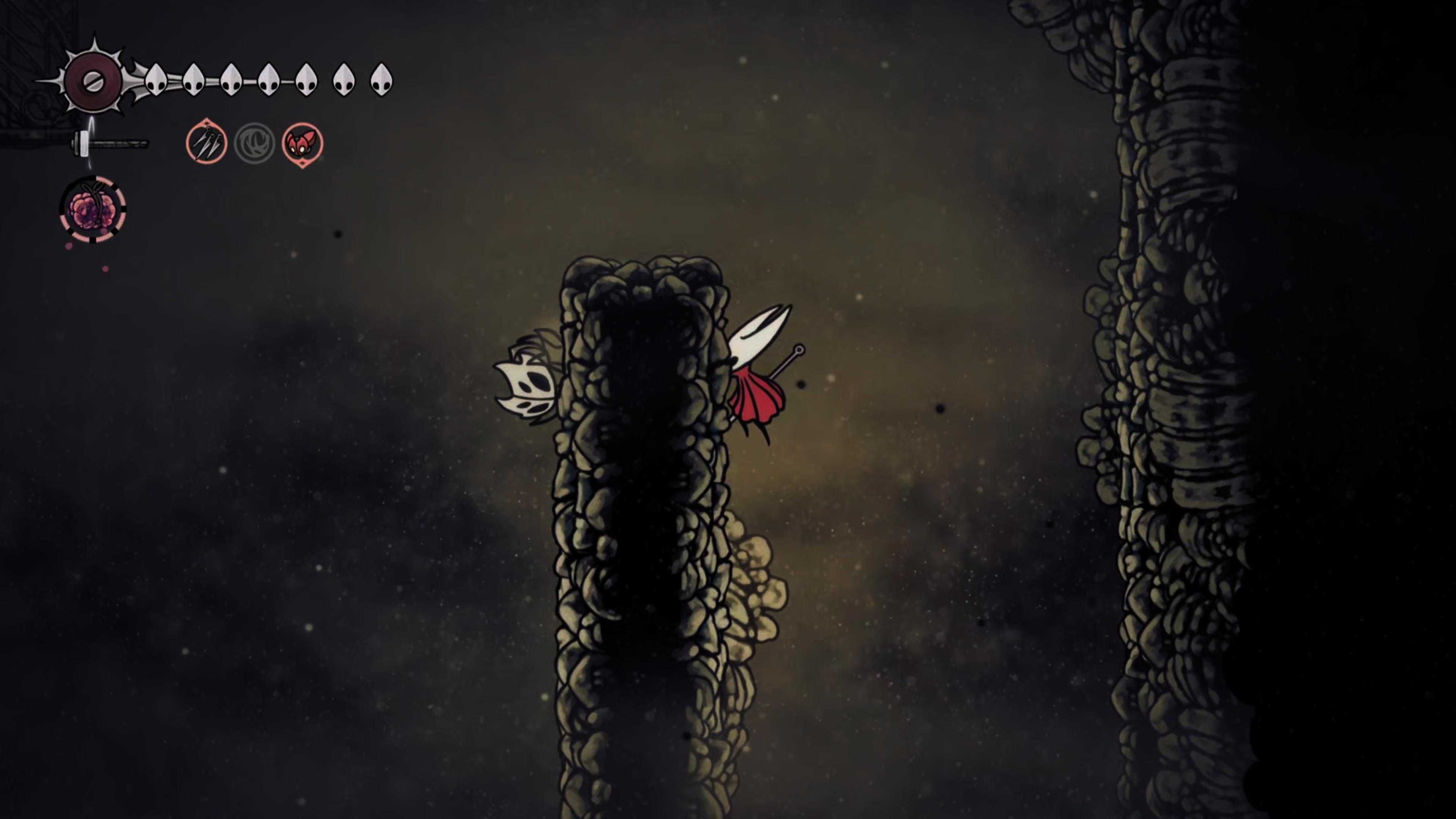 Hollow Knight Silksong: Best Courier's Ration Route & Strategy
