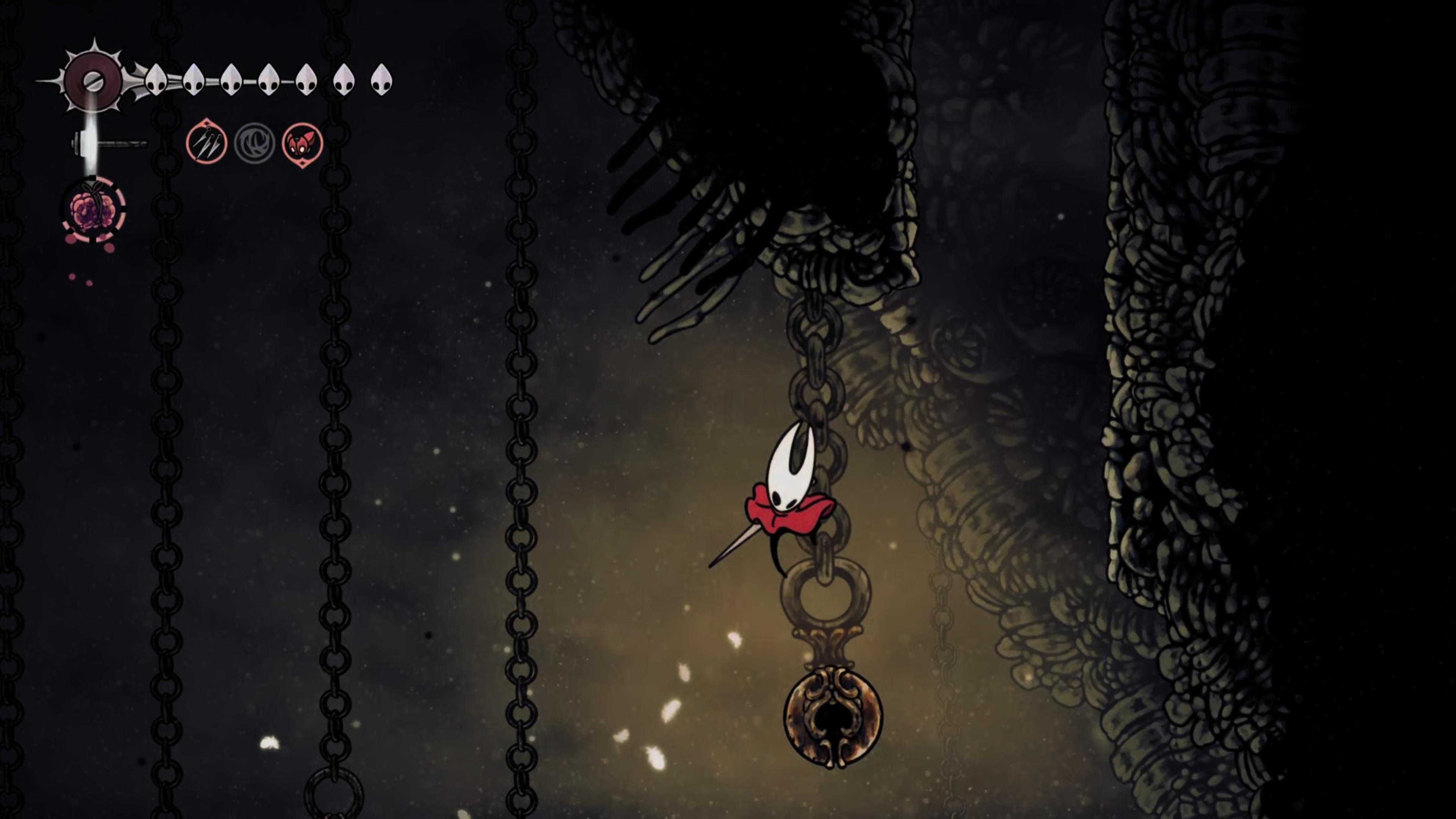 Hollow Knight Silksong: Best Courier's Ration Route & Strategy