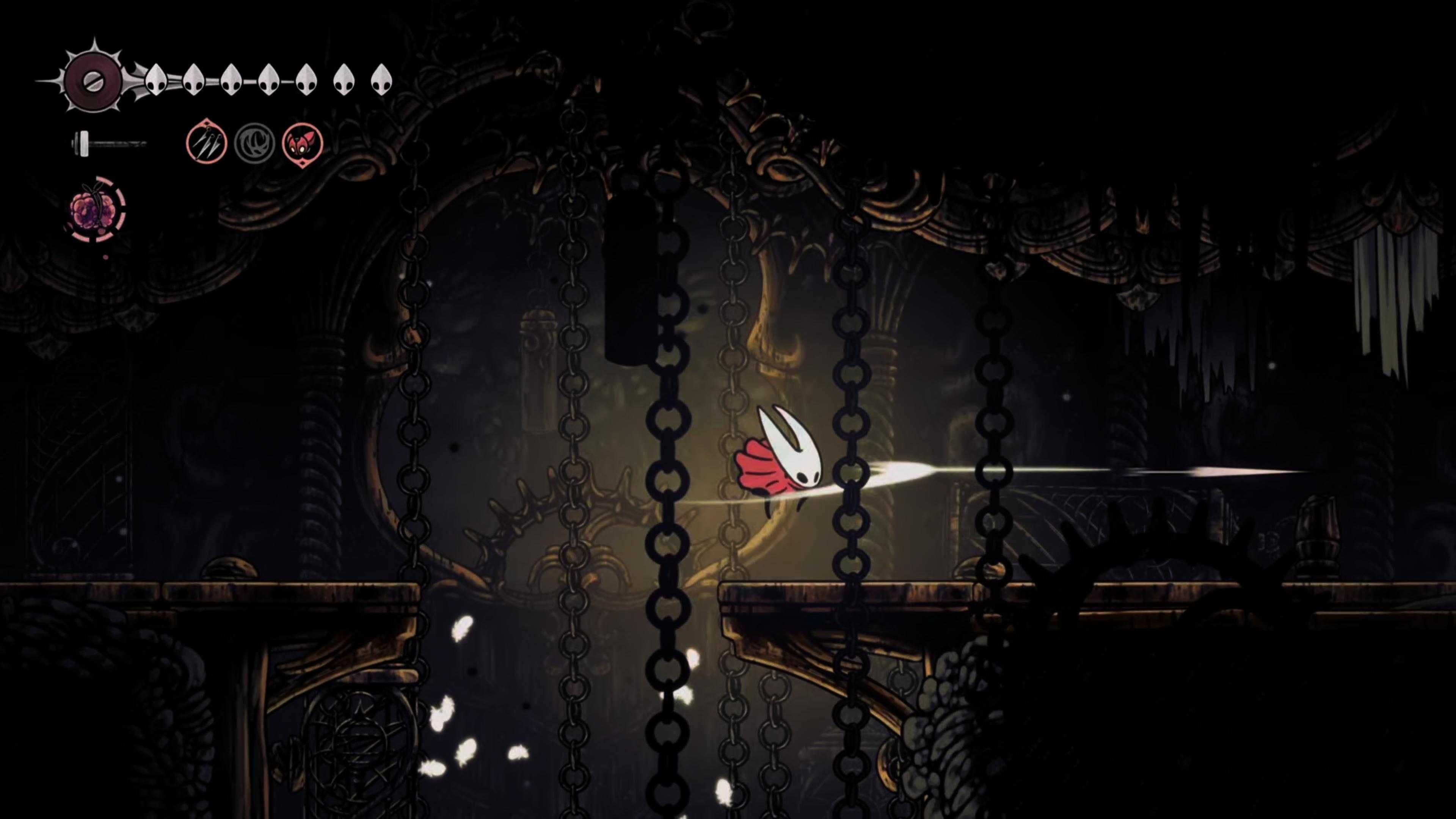 Hollow Knight Silksong: Best Courier's Ration Route & Strategy