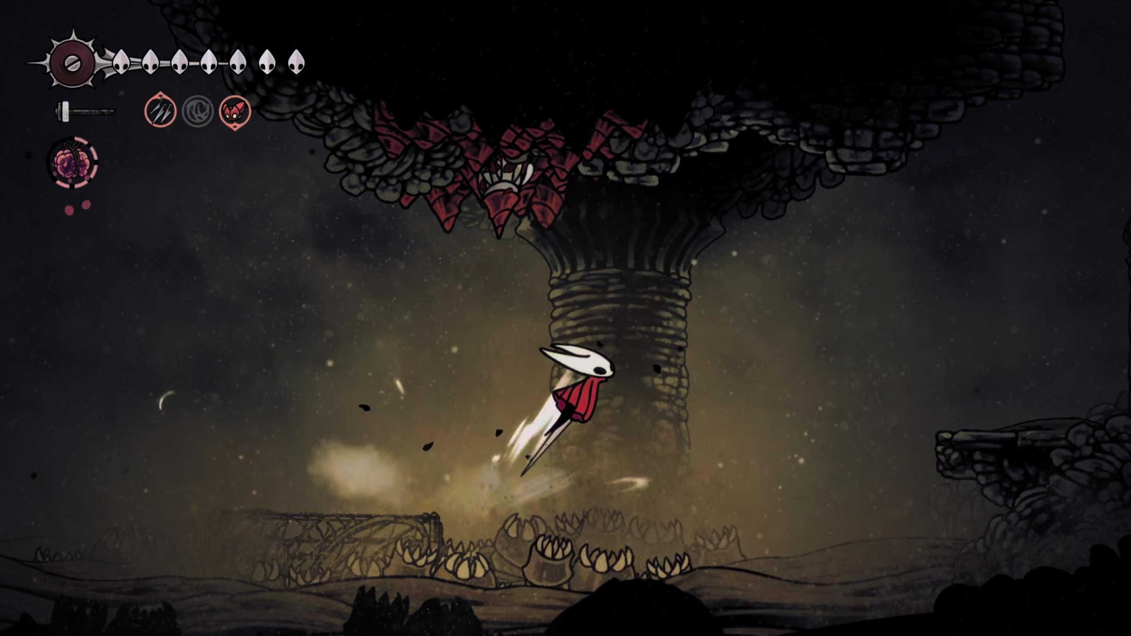 Hollow Knight Silksong: Best Courier's Ration Route & Strategy