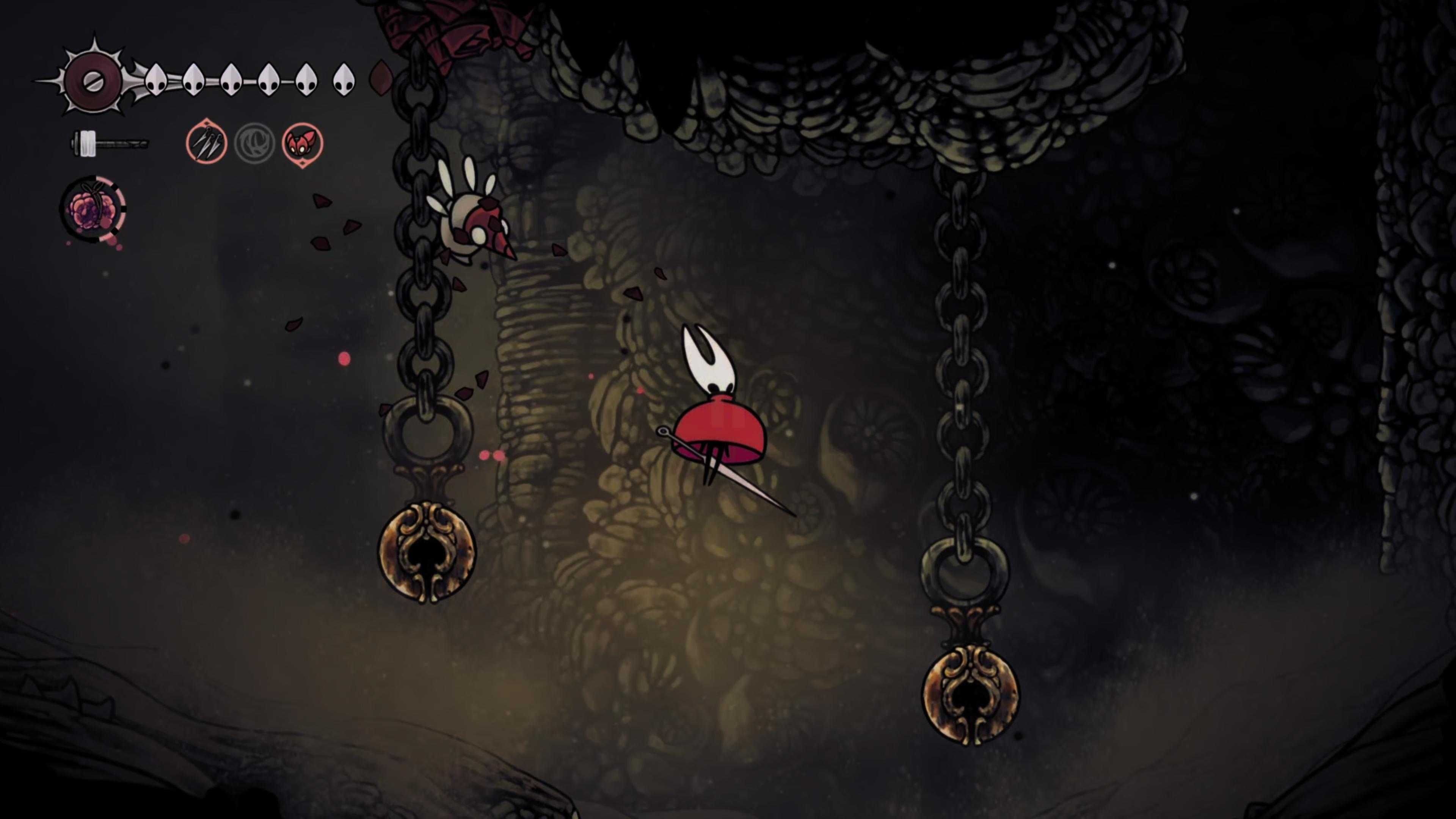Hollow Knight Silksong: Best Courier's Ration Route & Strategy
