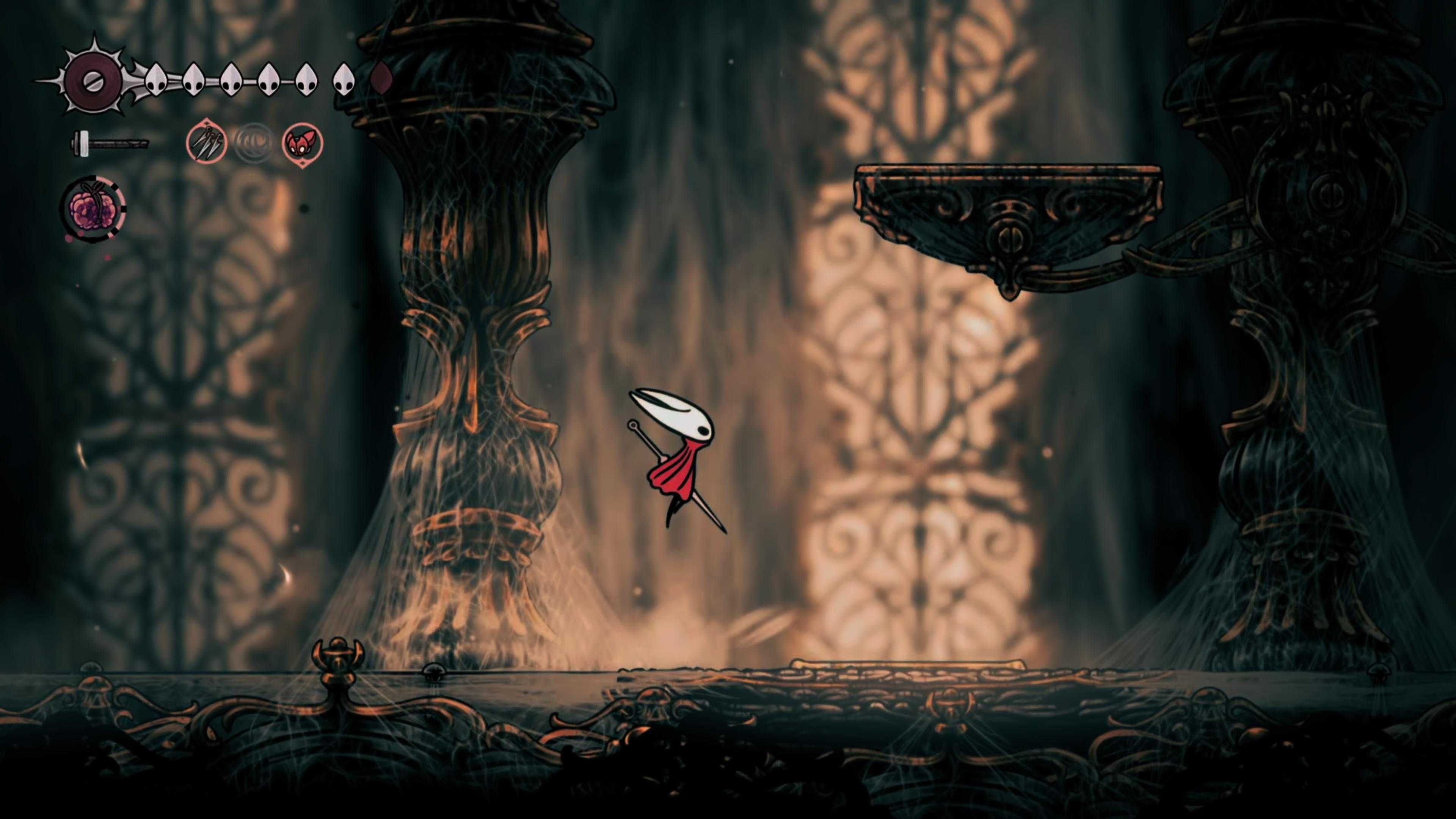 Hollow Knight Silksong: Best Courier's Ration Route & Strategy