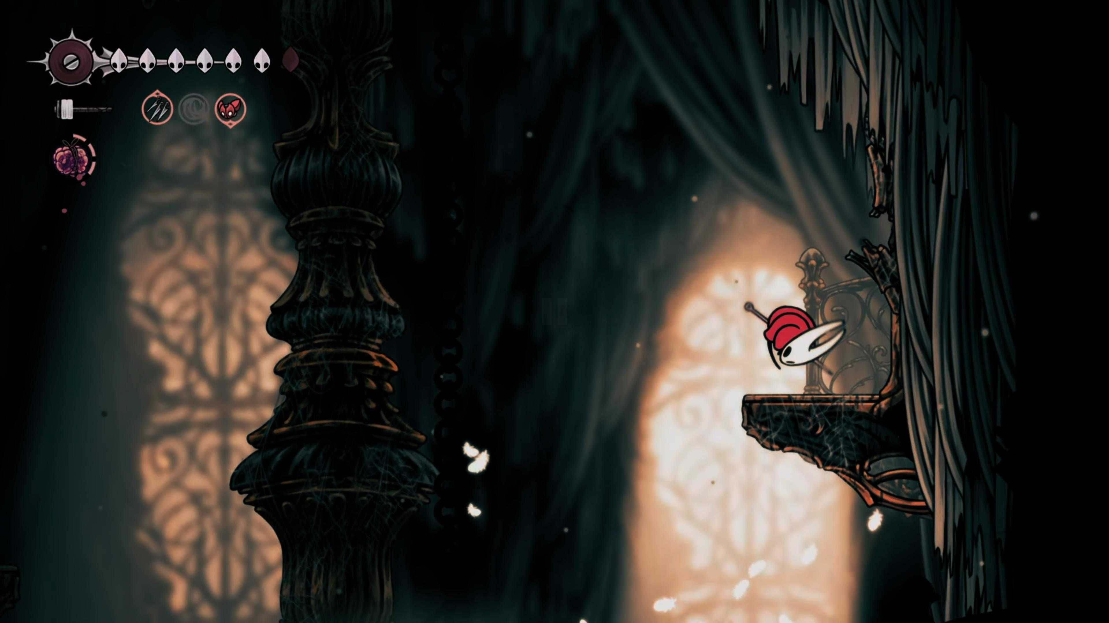 Hollow Knight Silksong: Best Courier's Ration Route & Strategy