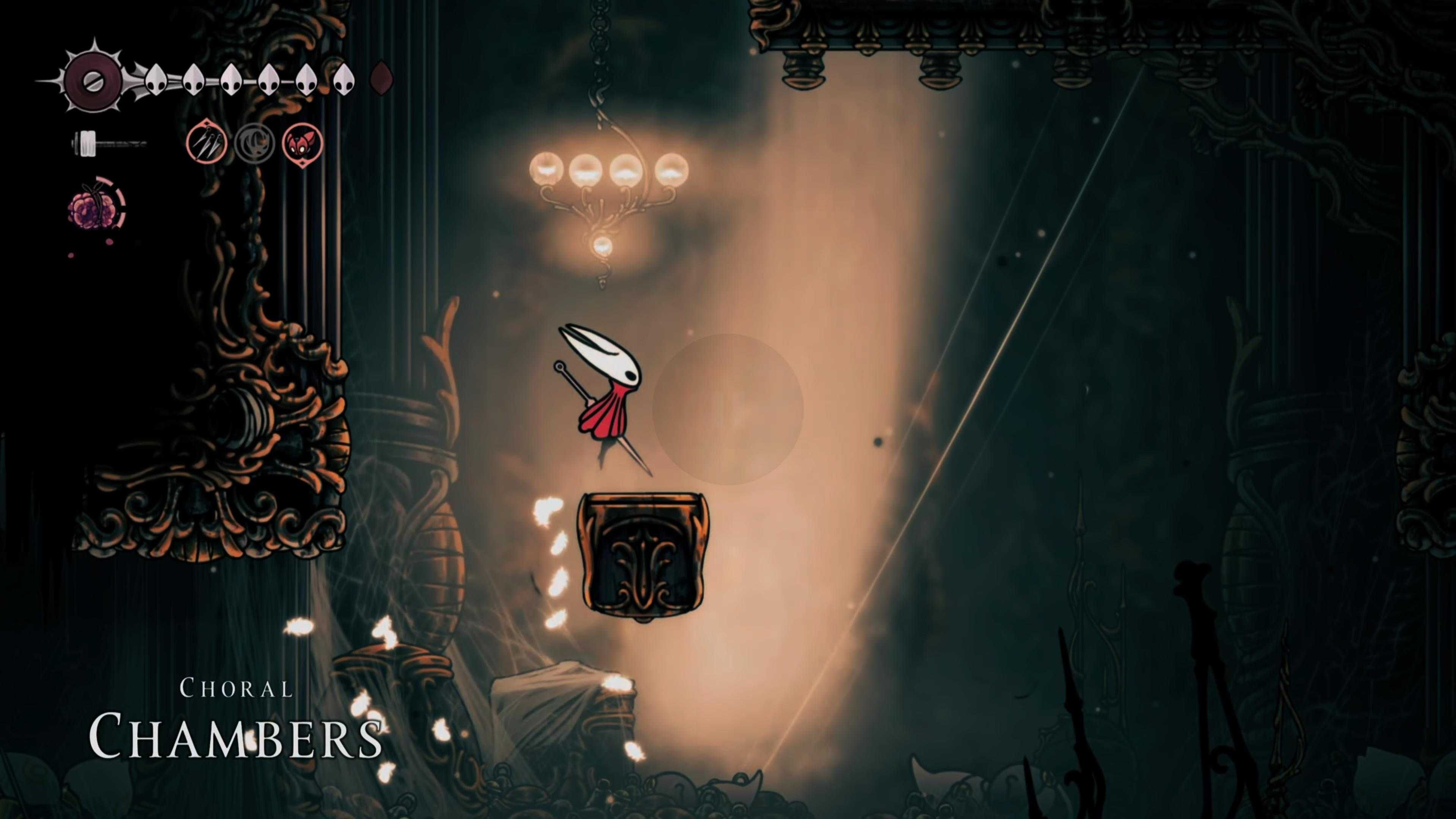 Hollow Knight Silksong: Best Courier's Ration Route & Strategy