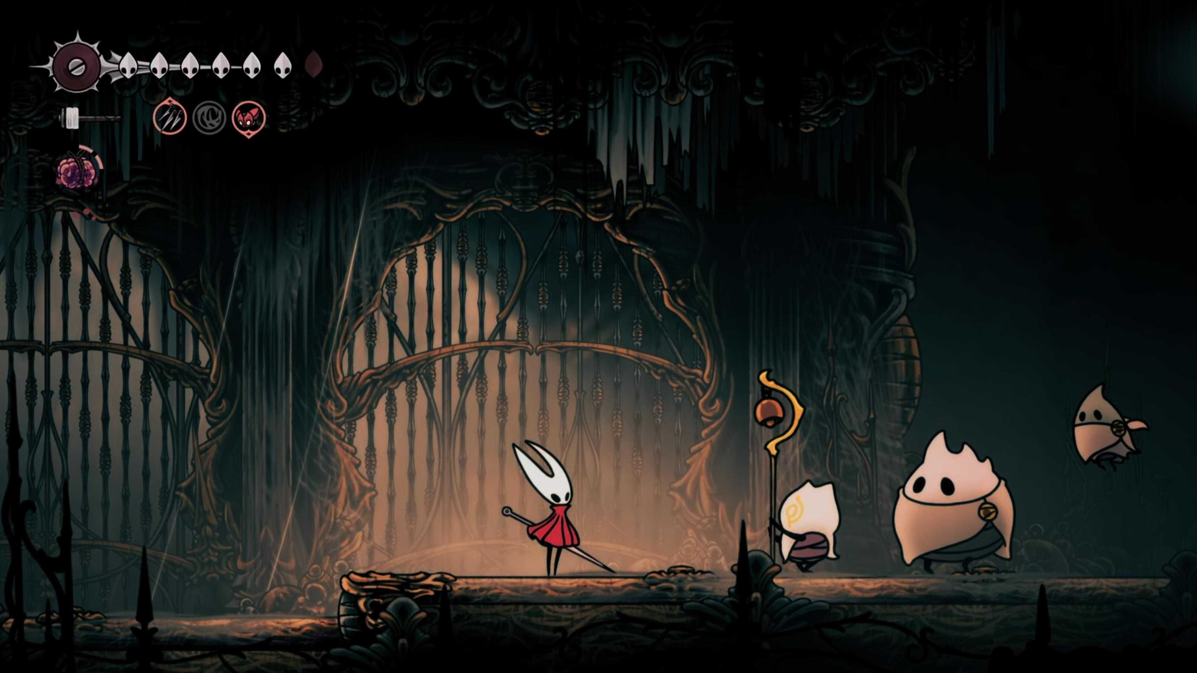 Hollow Knight Silksong: Best Courier's Ration Route & Strategy