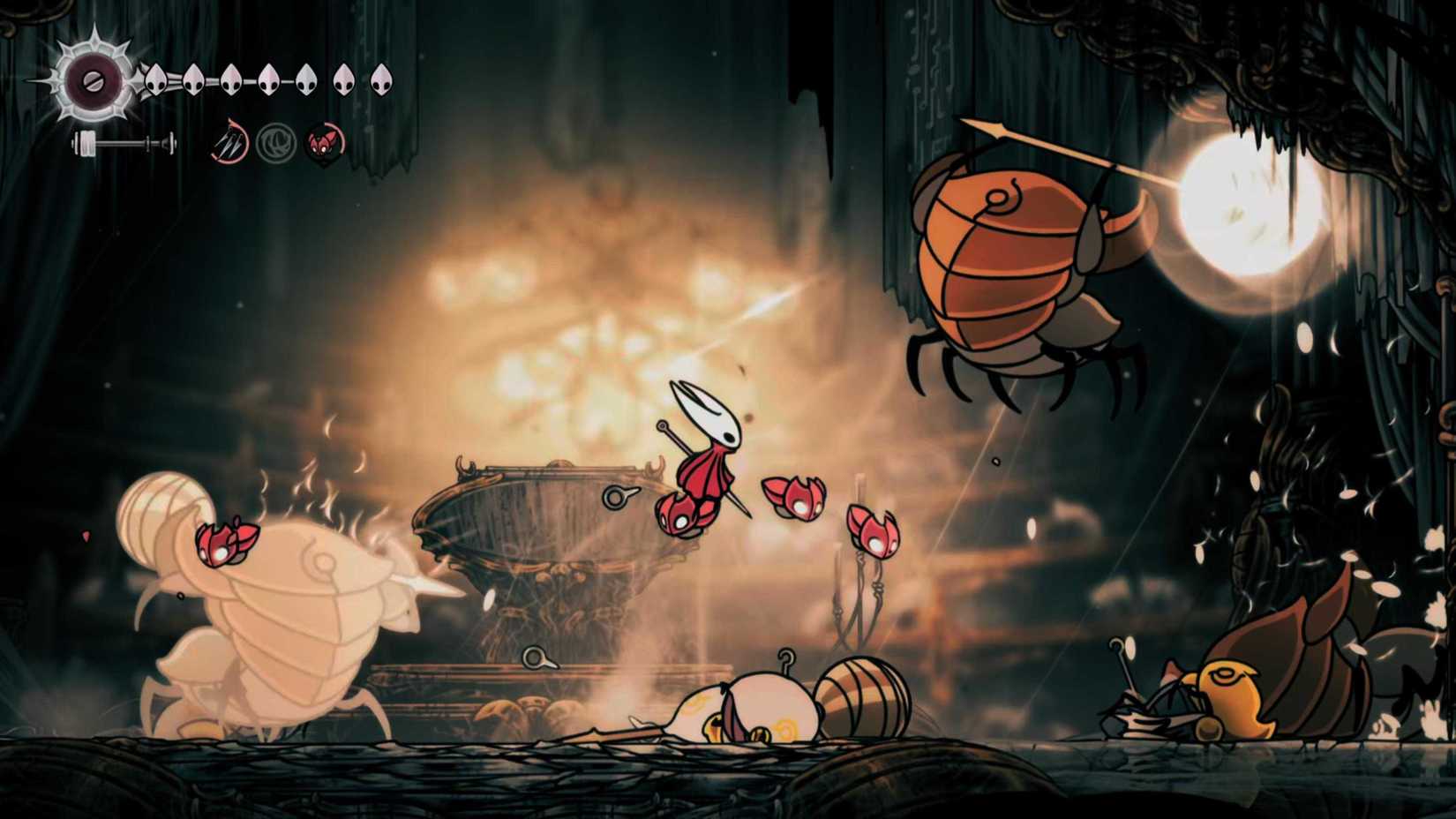 Conductor's Battle Arena 5