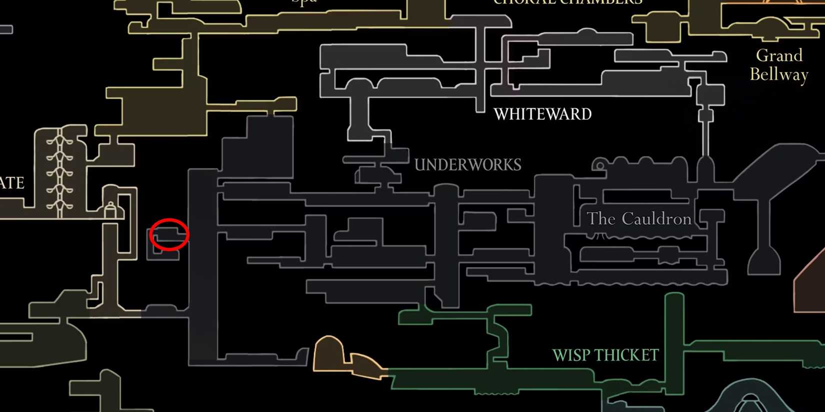 Hollow Knight: Silksong: How & Where to Get Every Map