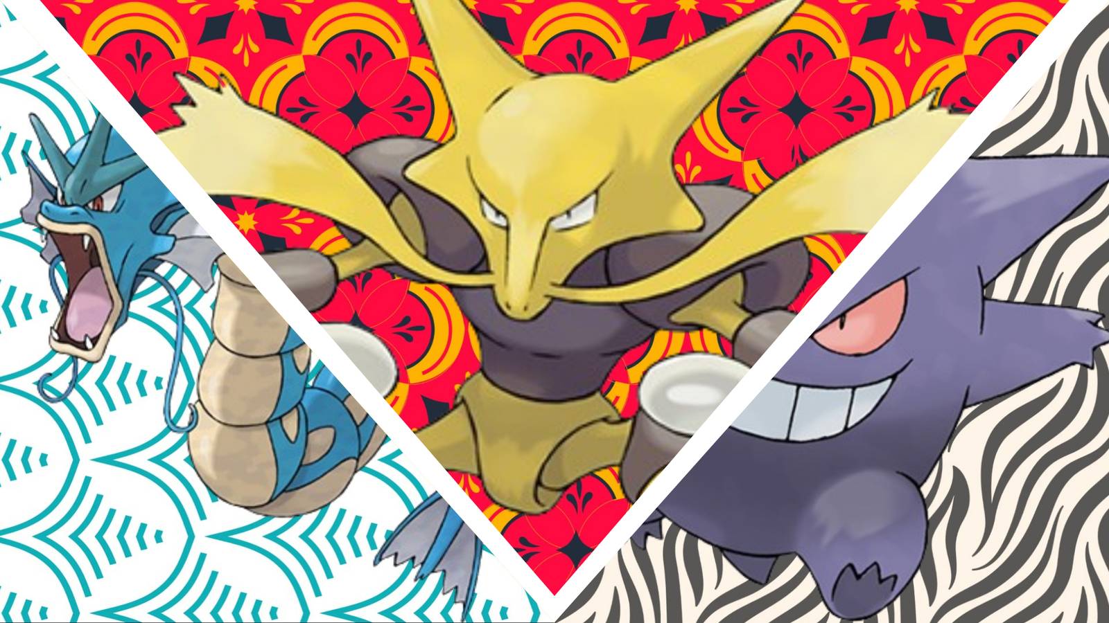 10 First Generation Pokémon That Are Still Competitive Options Today