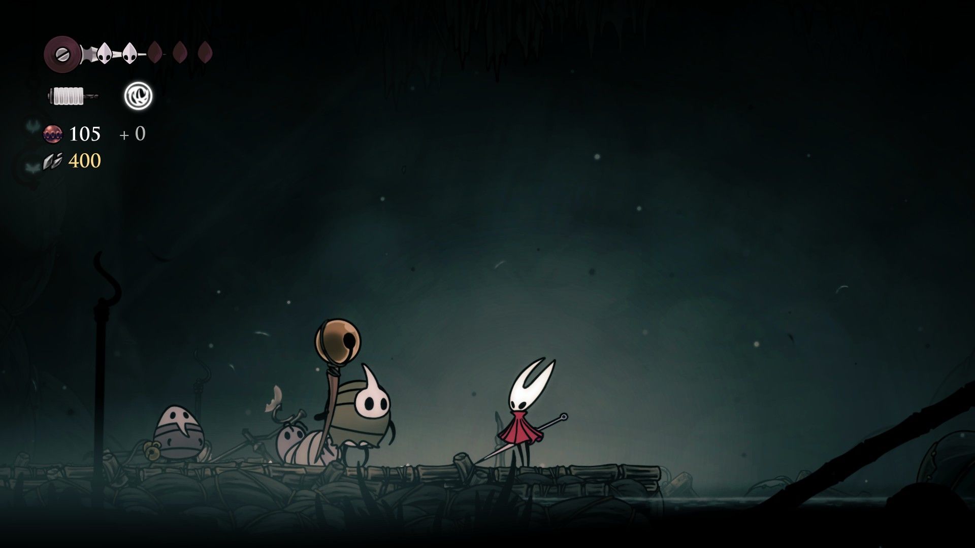 Hollow Knight: Silksong: Greymoor Full Guide & Walkthrough