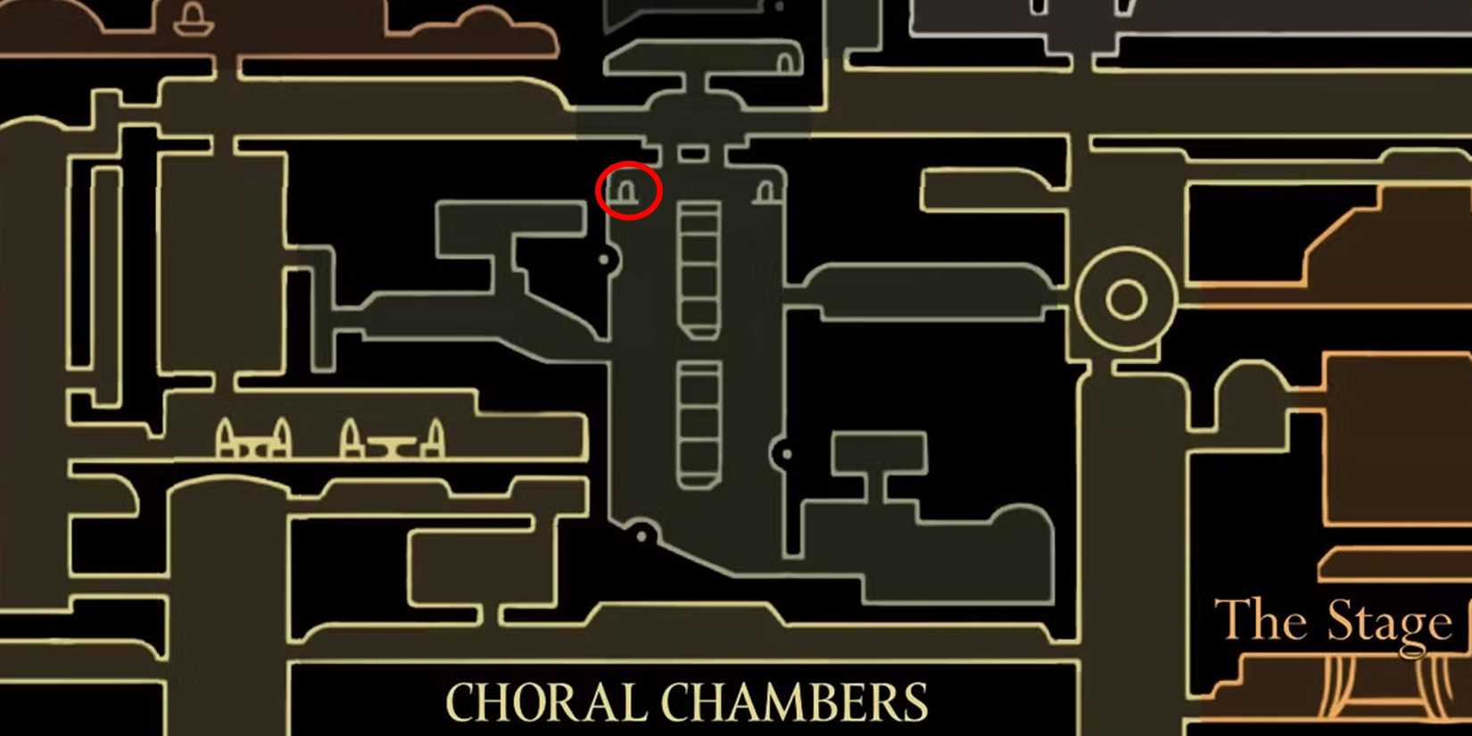 21 Hollow Knight Silksong Cogworkd Core Map