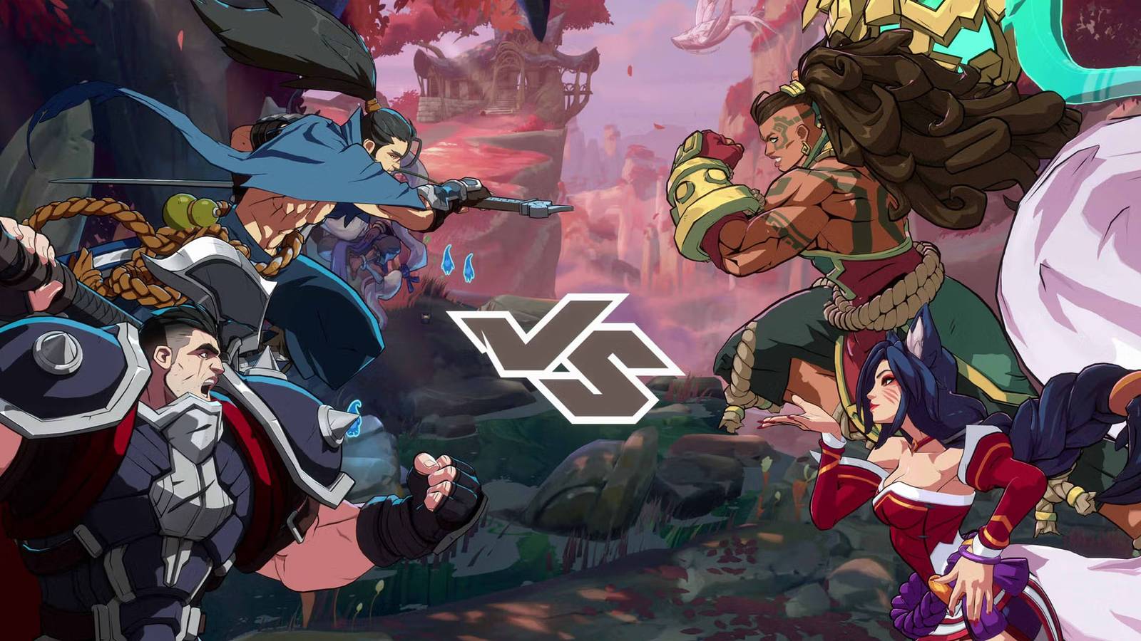 2XKO Closed Beta Ranked Mode Launch Date Revealed