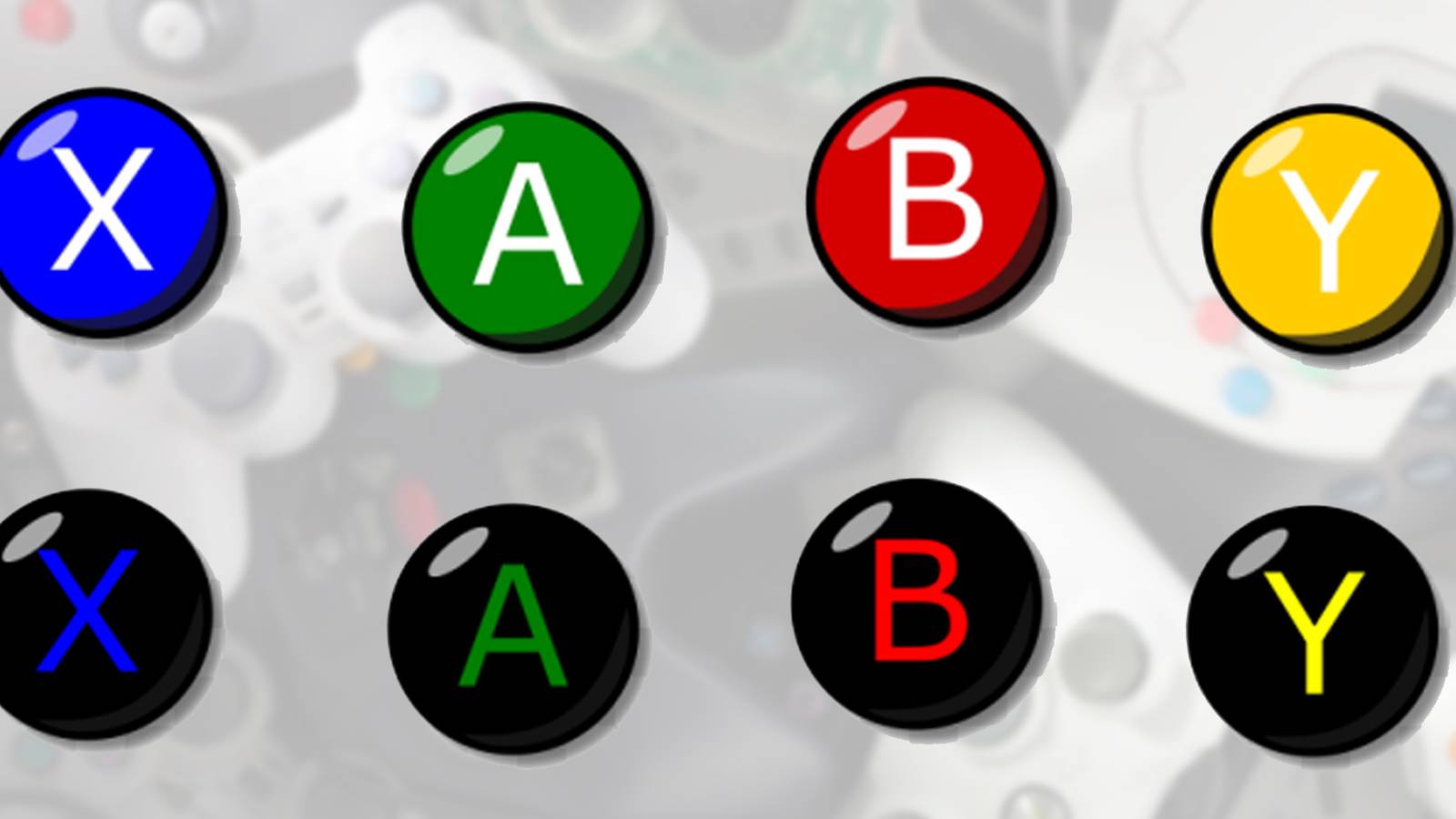 Controlor Button The Controller Button Layout Mystery That Nintendo Power Magazine ...