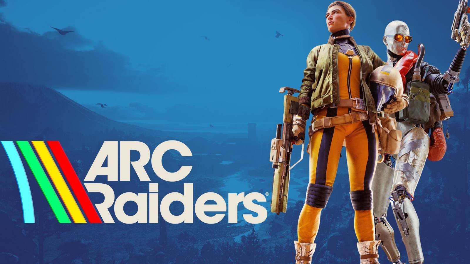 Arc Riders Requirements ARC Raiders Hardware Requirements Are Potato-Friendly