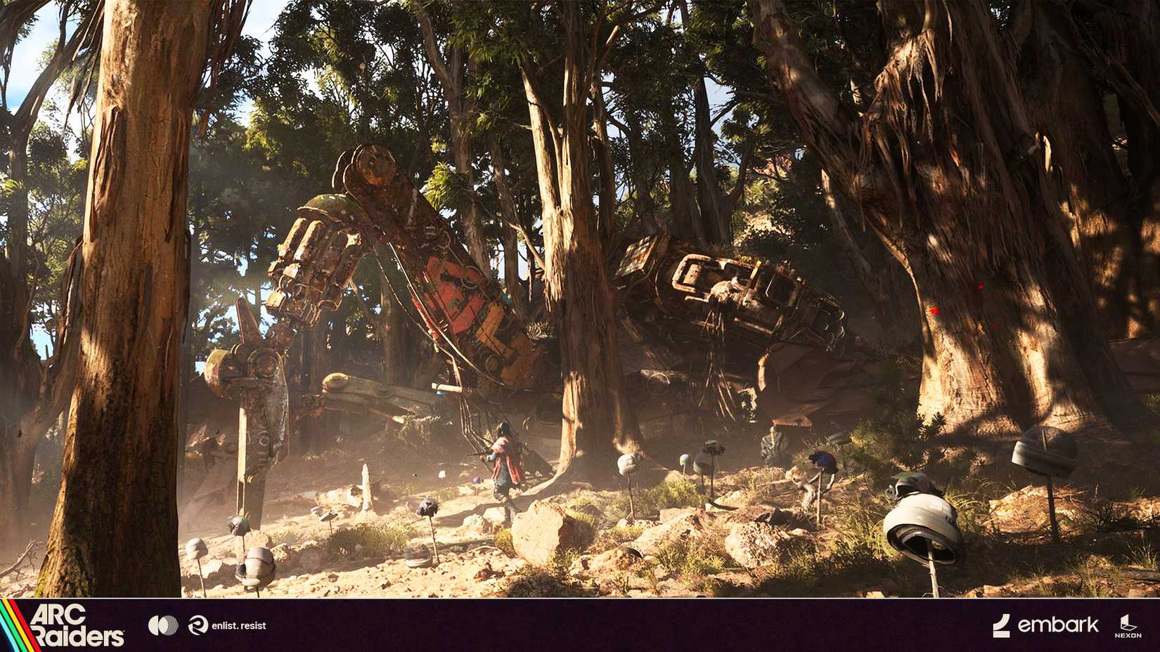 ARC Raiders Minimum, Recommended Spec Requirements Are Very User Friendly