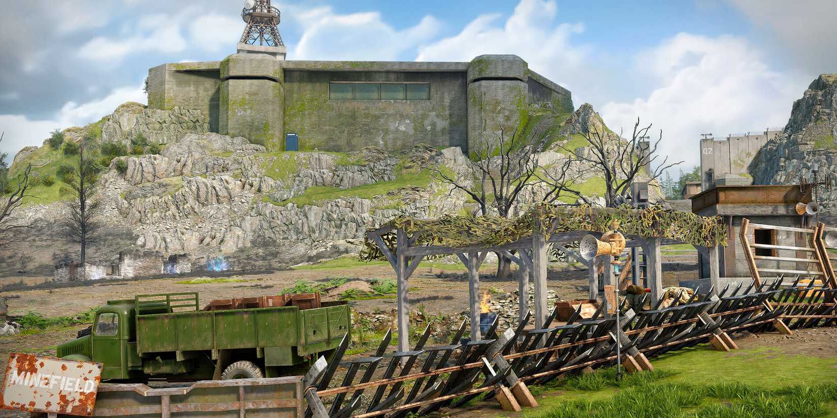 Skethermoor's nuclear power