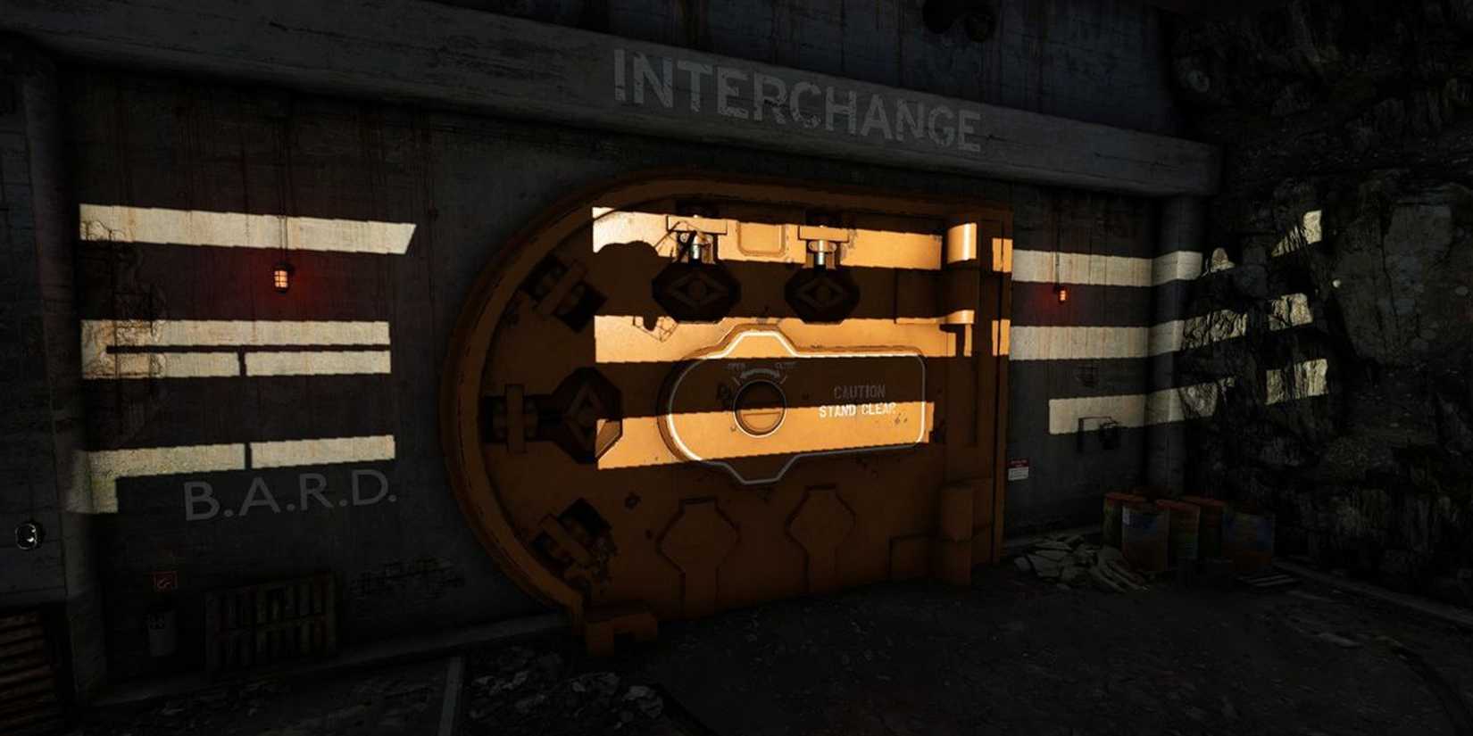 Atom Fall of Interchange