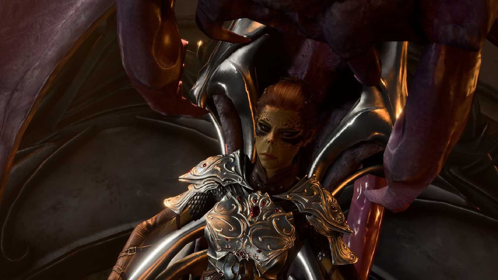 Baldur's Gate 3 Lae'zel Zaith'isk