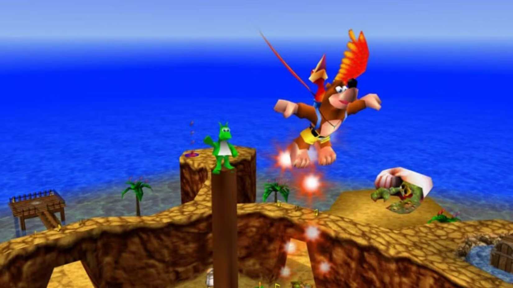 Banjo-Kazooie