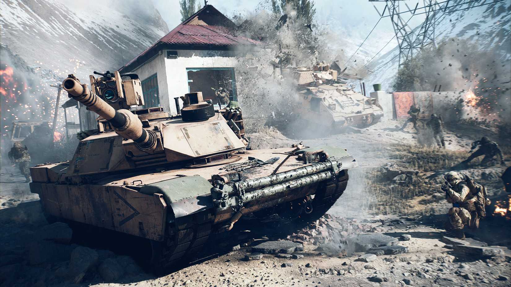 Battlefield 6 the most dangerous weapon