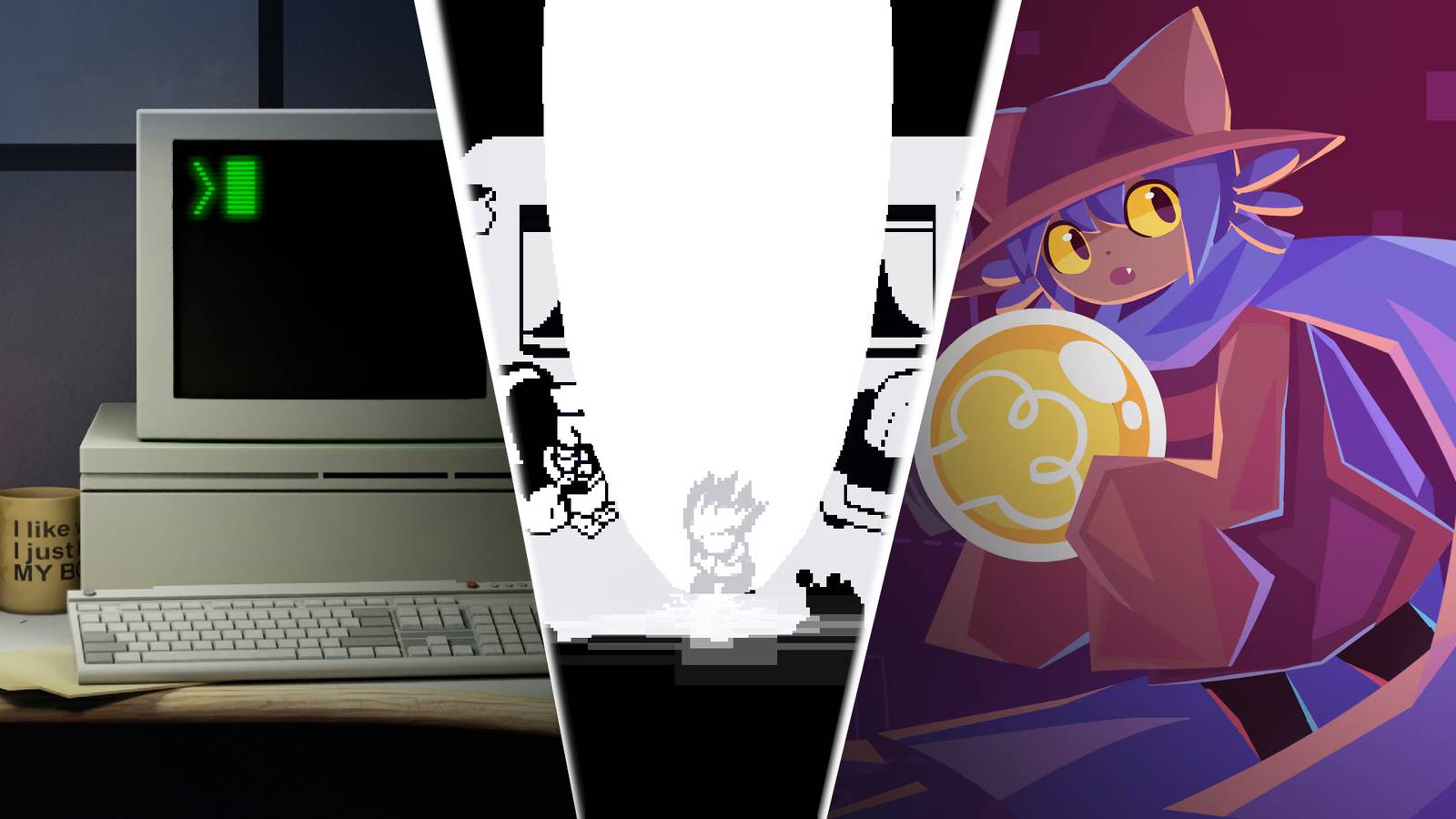 Best Metanarratives in Indie Games Thumbnail