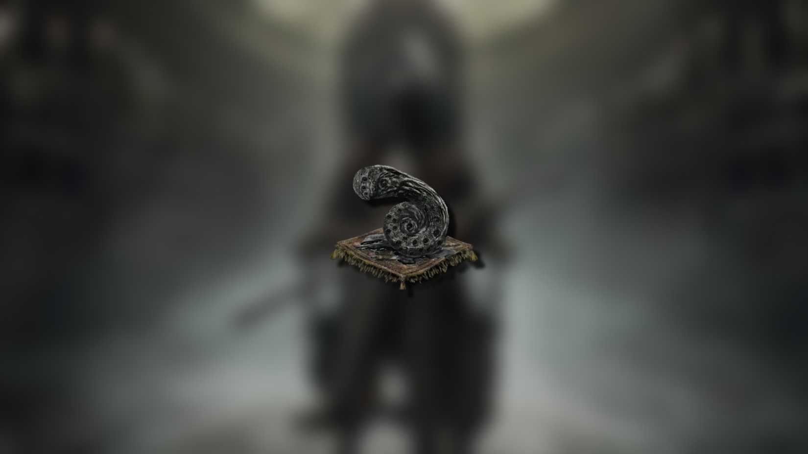 Bloodborne's Third Umbilical Cord