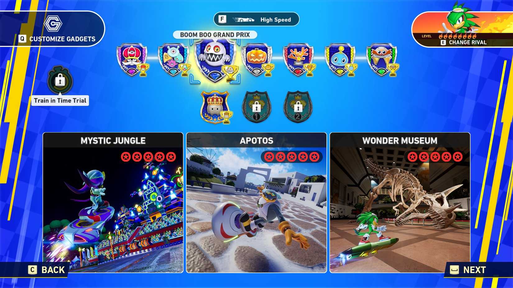 All Red Star Ring Locations in Sonic Racing: Crossworlds