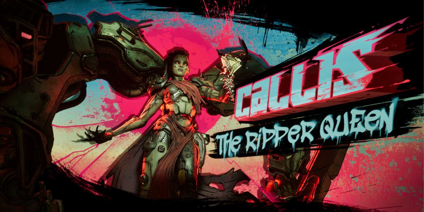 How to Beat Callis, The Ripper Queen in Borderlands 4
