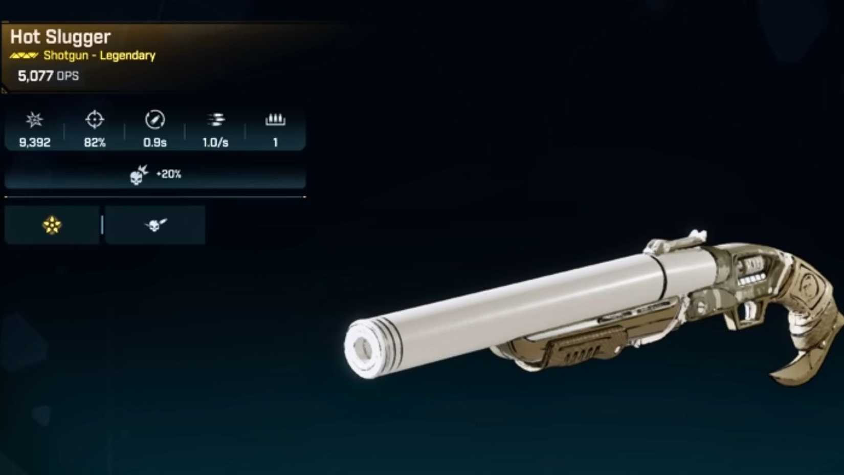 How to Get Hot Slugger Legendary Shotgun Borderlands 4 Hot Slugger