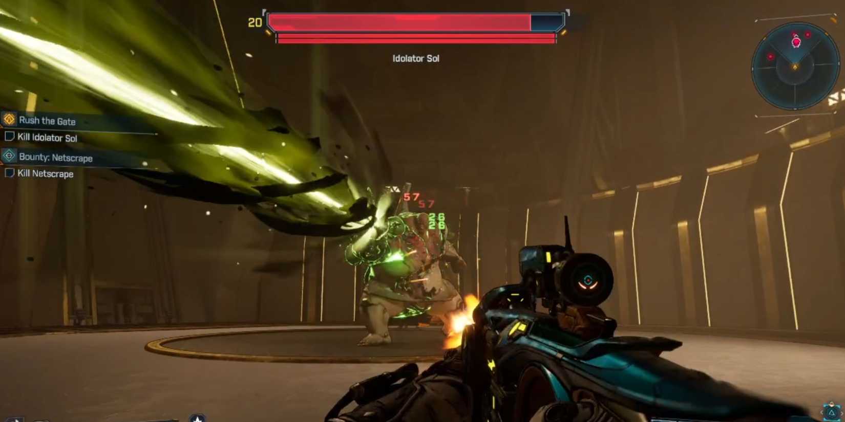 How To Beat Idolator Sol In Borderlands 4