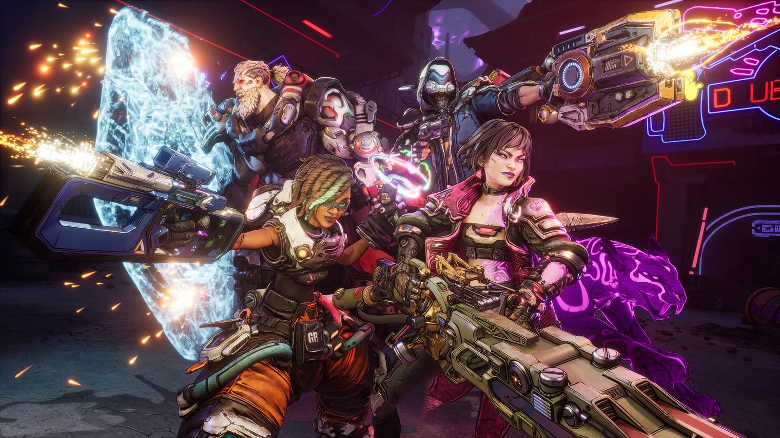 Leistungsverbesserungen für Borderlands 4 sind offiziell verfügbar ...
