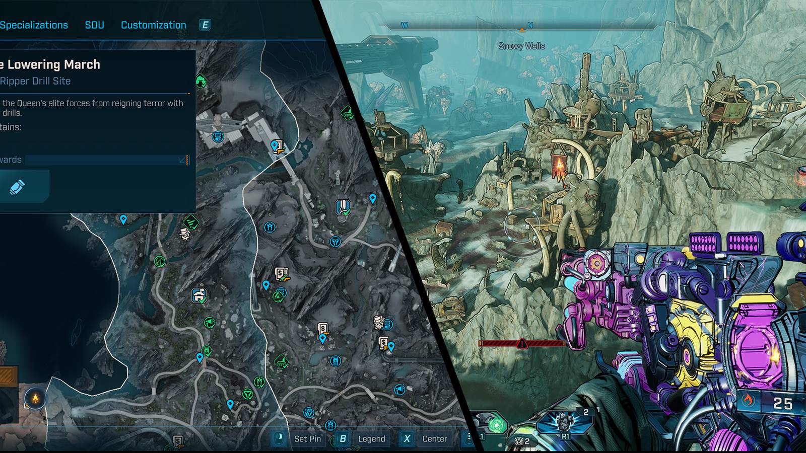 All Ripper Drill Sites in Borderlands 4