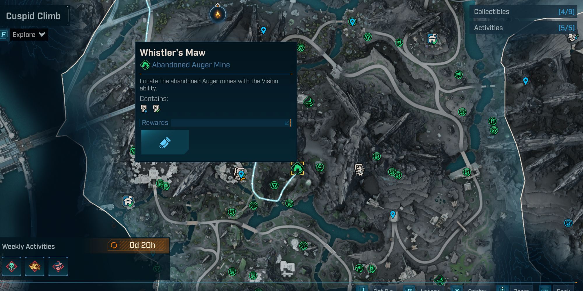Shadowpelt Location and Loot Drops in Borderlands 4