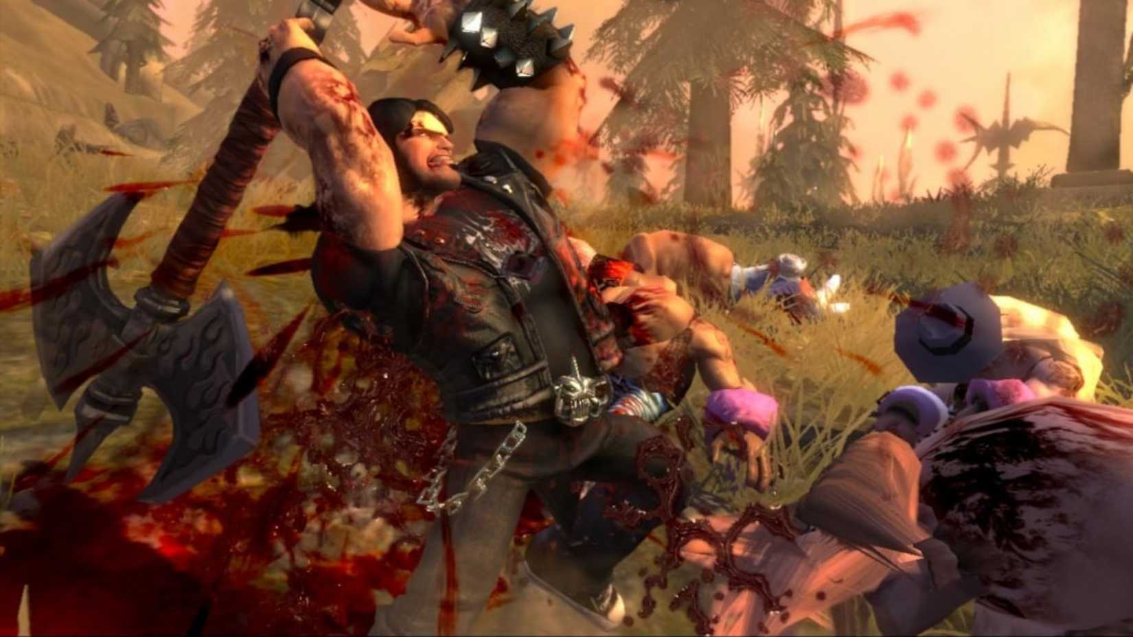 Brütal Legend