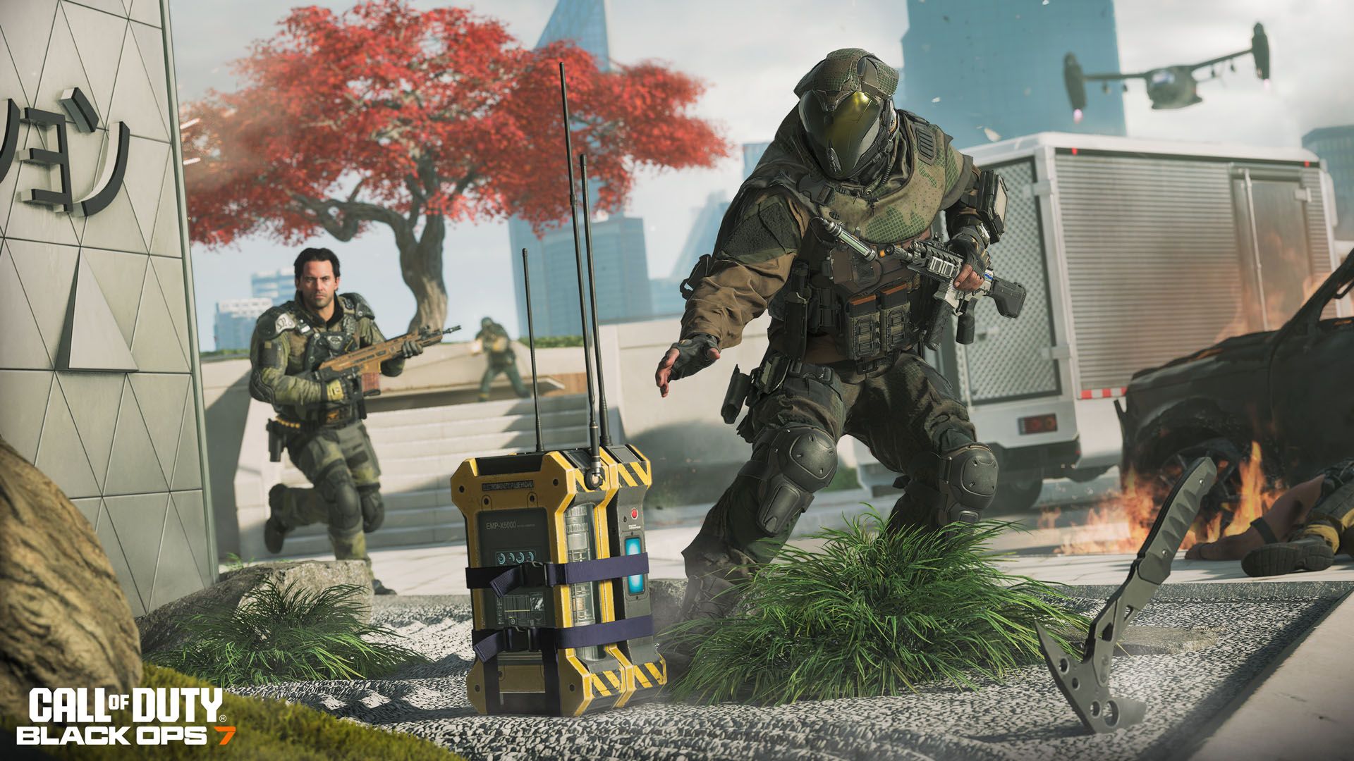 Call Of Duty: Black Ops 7 How New Mode Overload Works Explained