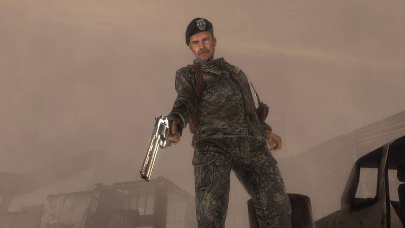 Call of Duty Modern Warfare 2