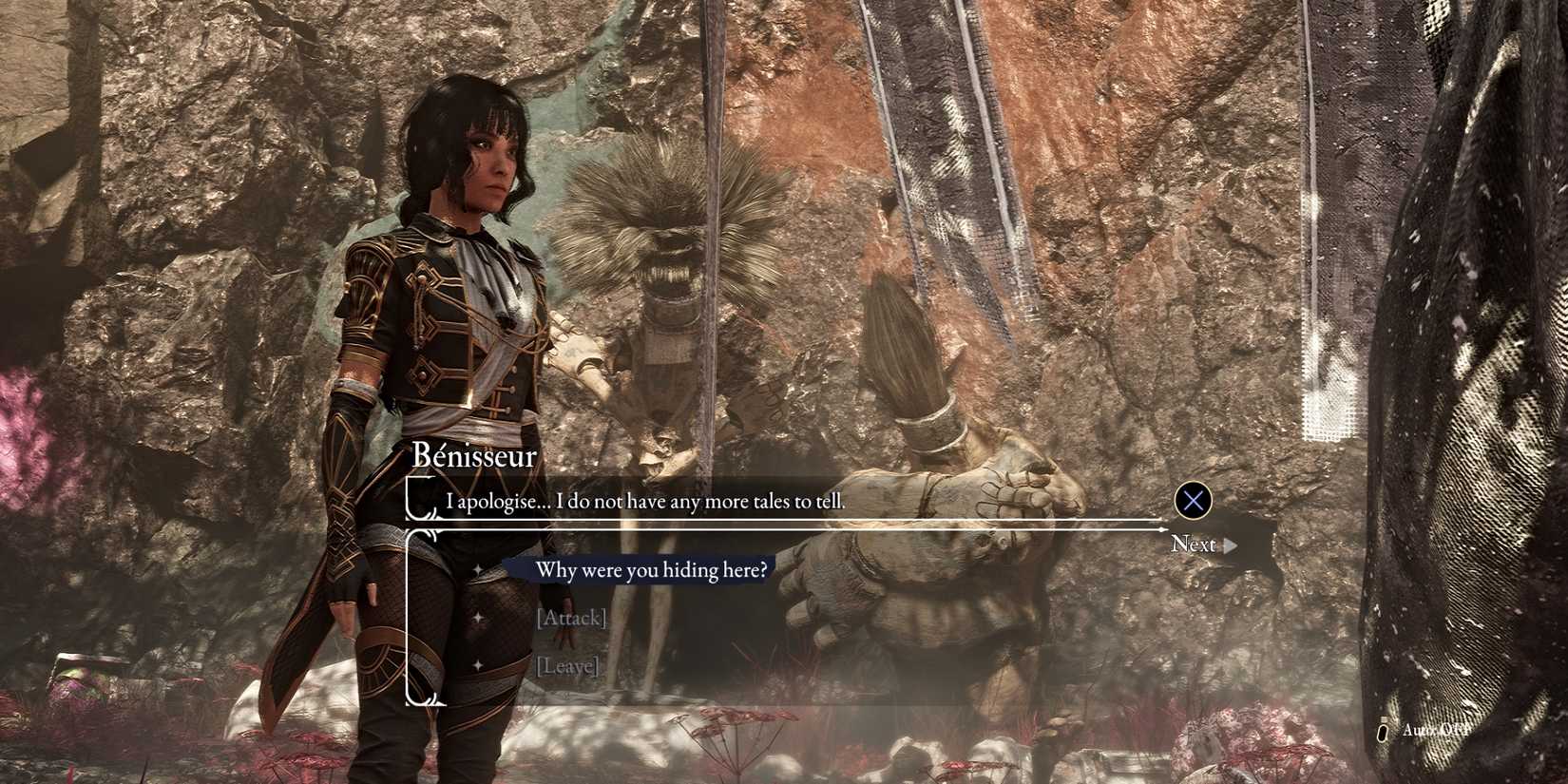 How to Complete Benisseur Nevron Quest in Clair Obscur Expedition 33